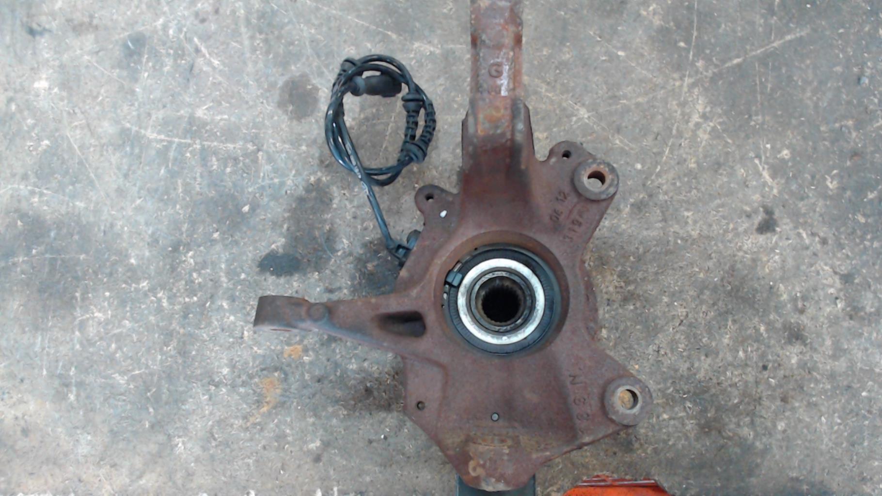 Fuso anteriore sinistro RENAULT GRAND SCENIC 3 PHASE 1 Gasolina - 1