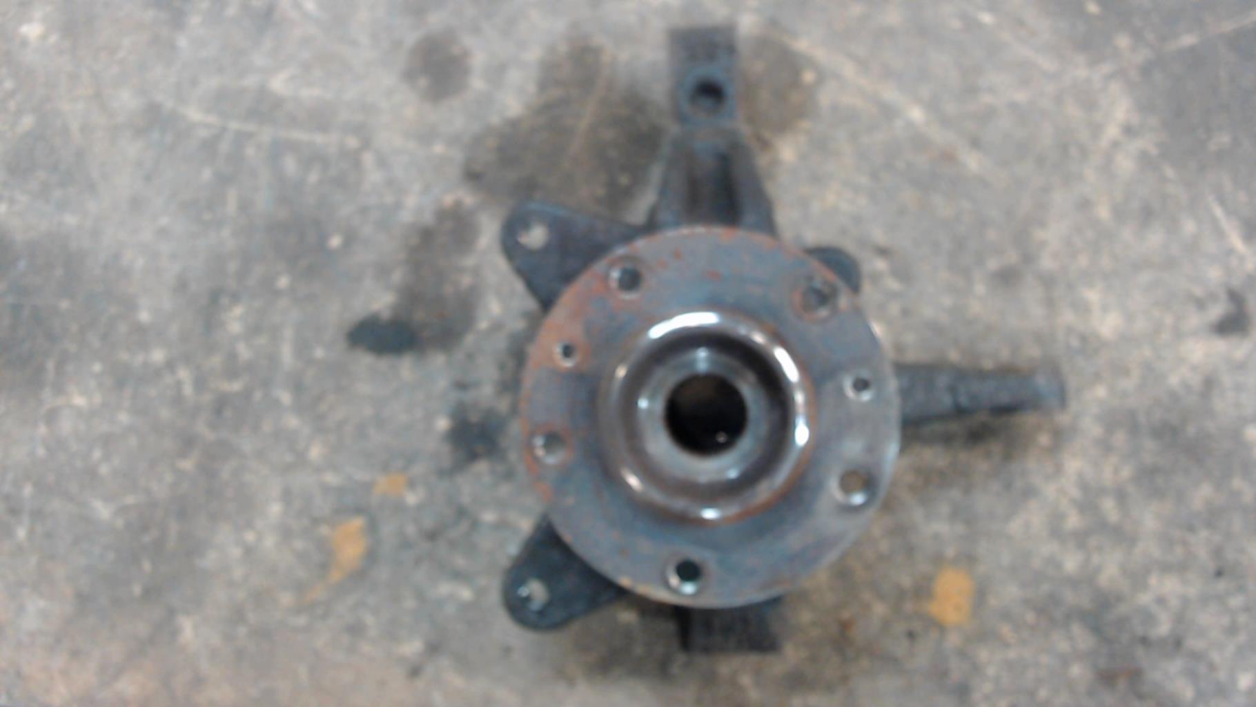 Fusee avant gauche RENAULT KANGOO 2 PHASE 1 Electricité - 1