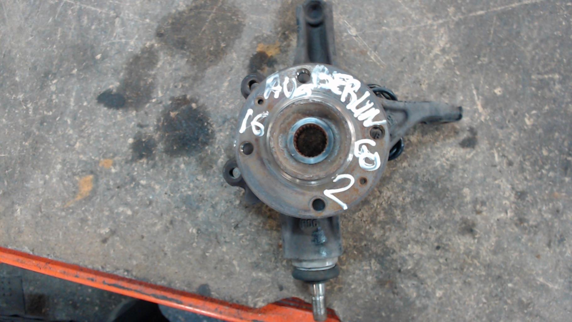 Fusee avant gauche CITROEN BERLINGO 2 PHASE 3 Diesel - 1
