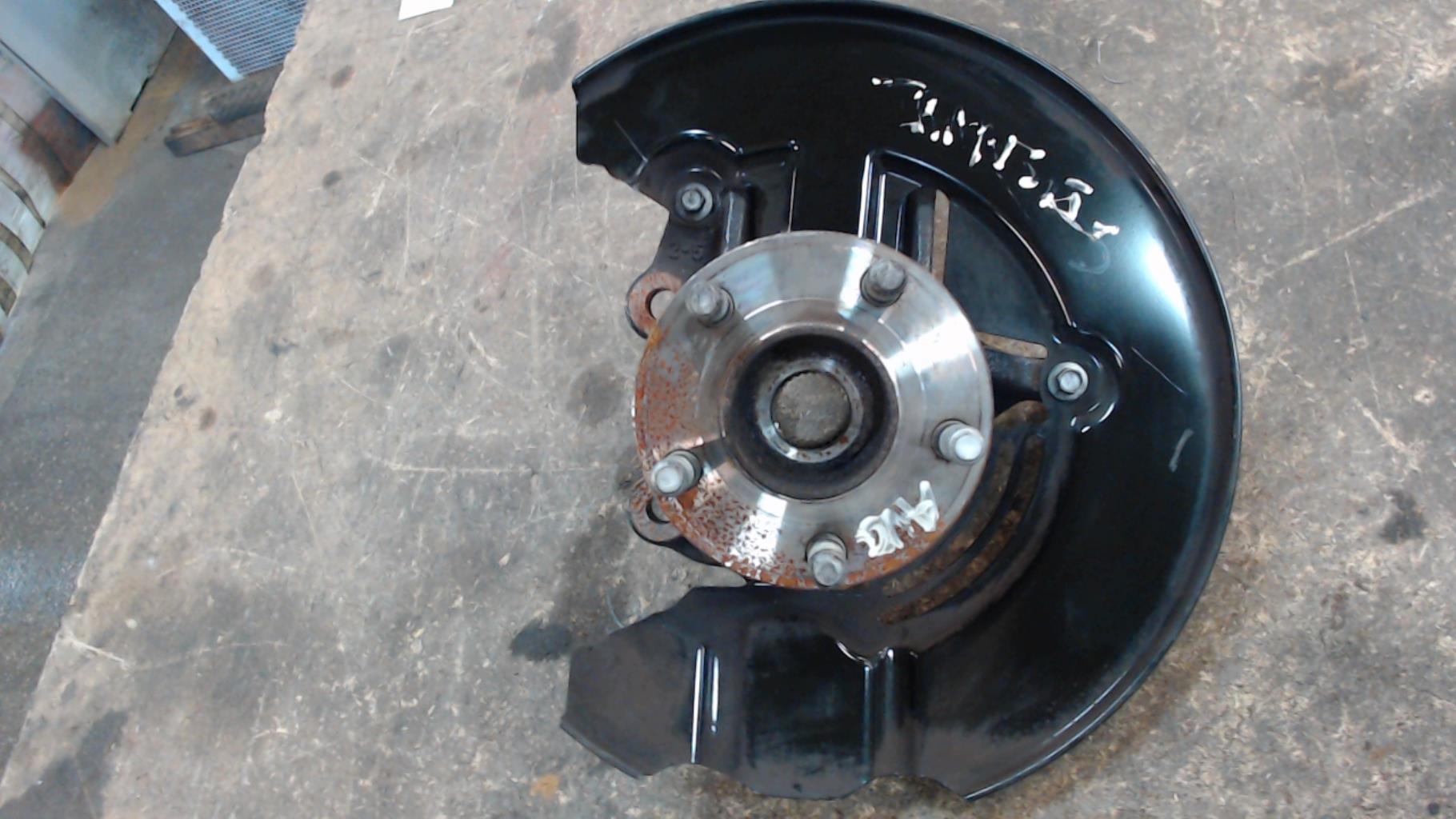 Fusee avant gauche FORD TRANSIT 5 Diesel - 1