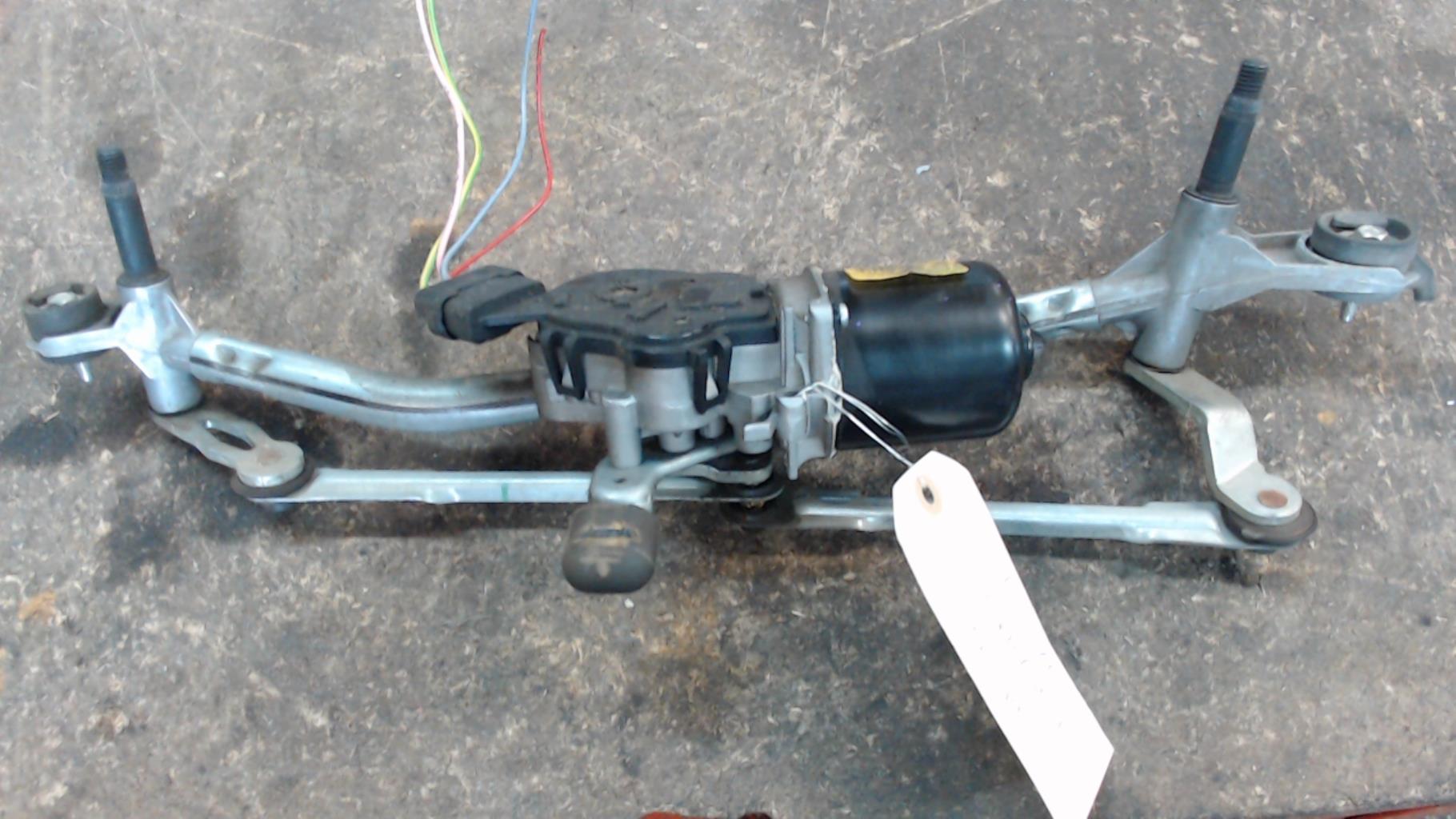 Motore tergicristallo anteriore CITROEN C3 2 PHASE 1 Gasolina - 1