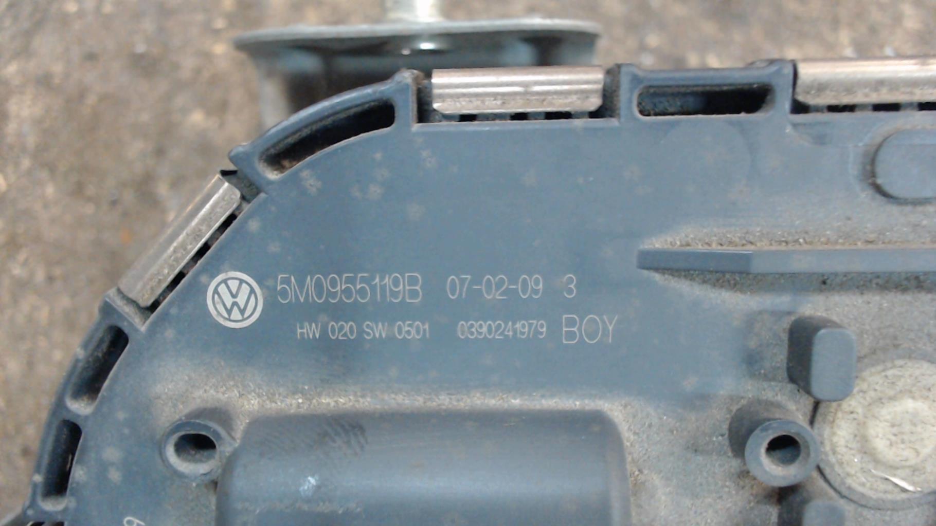 Motore tergicristallo anteriore sinistro VOLKSWAGEN GOLF PLUS PHASE 1  - 1