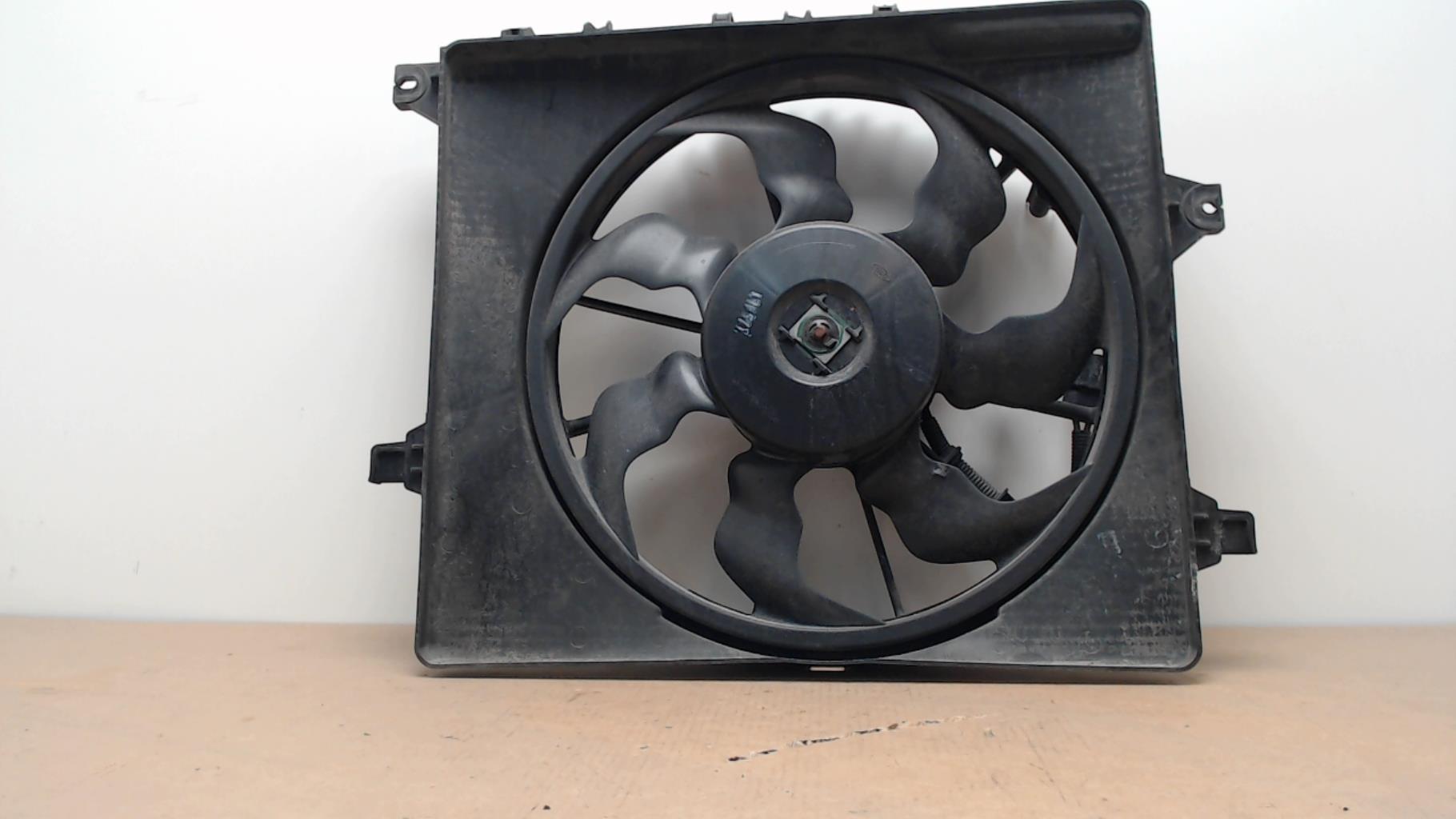 Motoventilatore radiatore KIA CEE-D 2 PHASE 2 Gasolina - 1