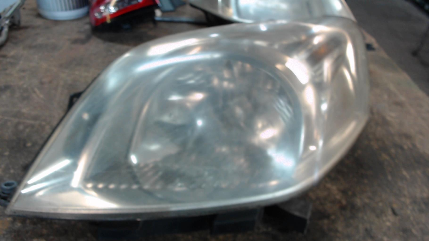 Gruppo ottico anteriore principale sinistro (luci)(faro) PEUGEOT BIPPER Diésel - 1