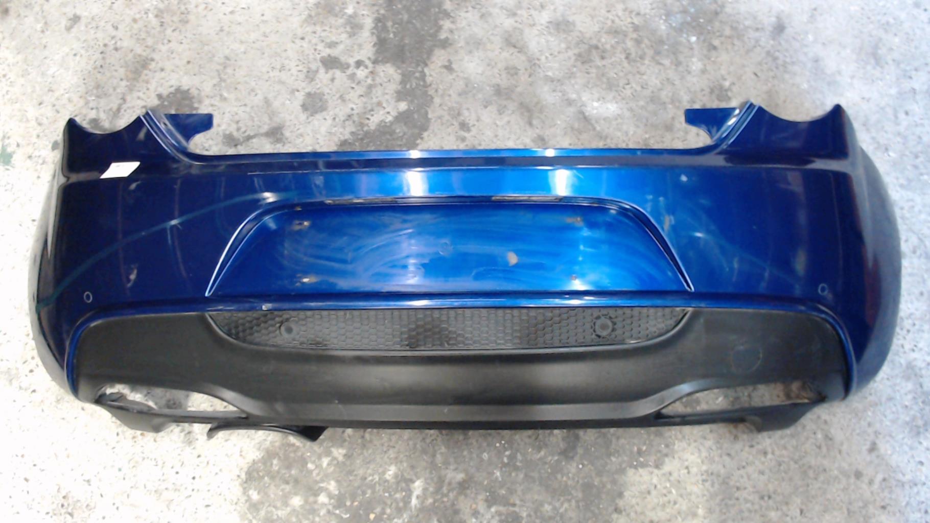 Paraurti posteriore ALFA ROMEO MITO PHASE 1 Diésel - 1