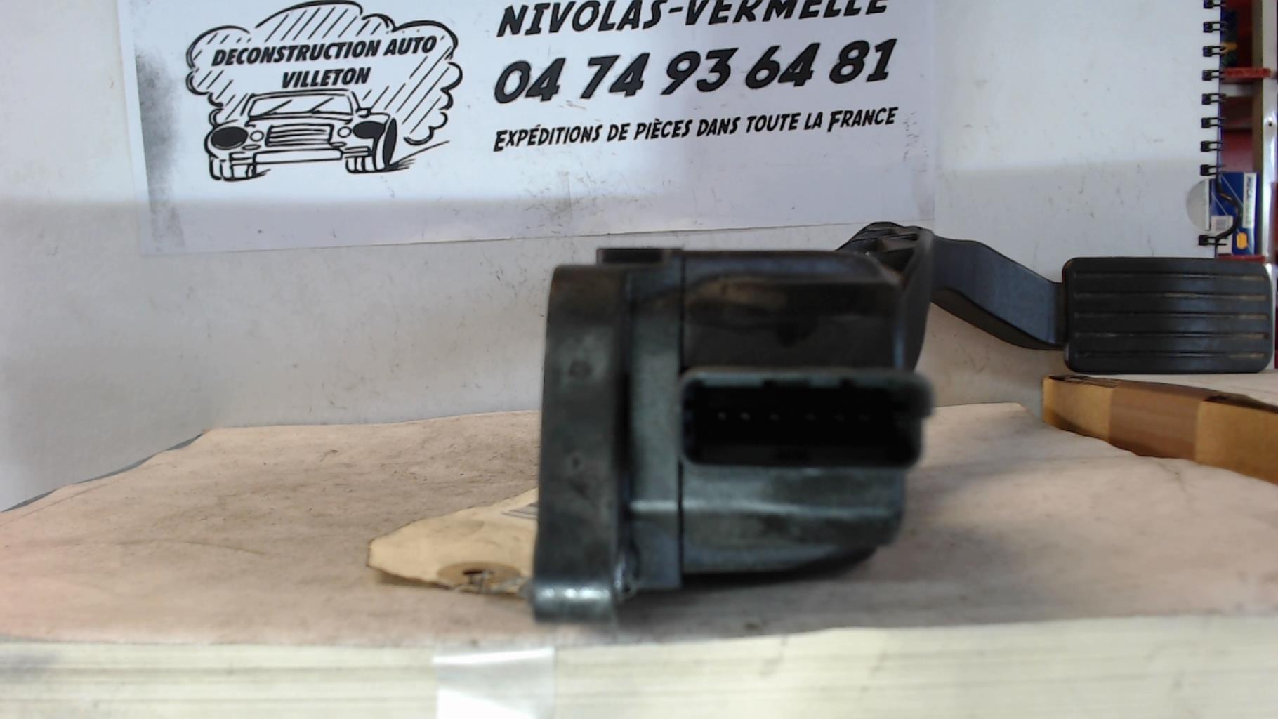Potenziometro pedale acceleratore PEUGEOT 206+ Gasolina - 1