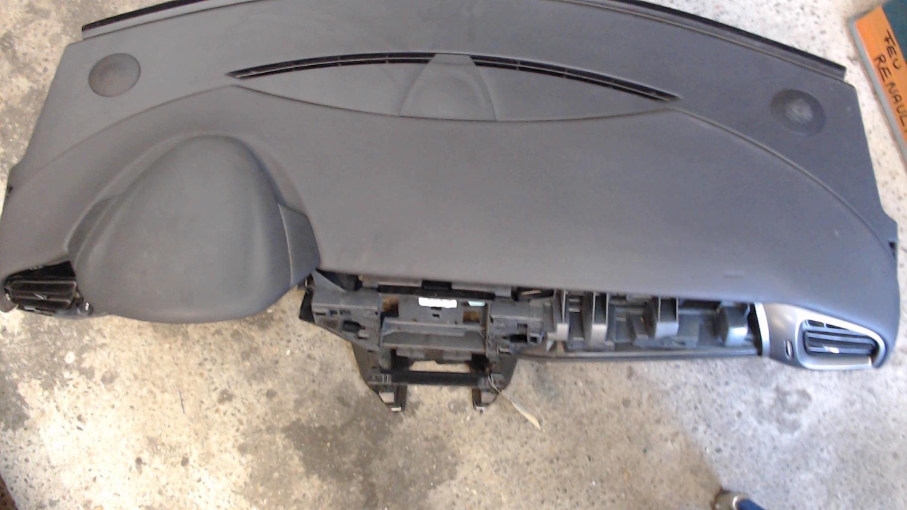 Planche de bord complete CITROEN C3 2 PHASE 2 Diesel - 1