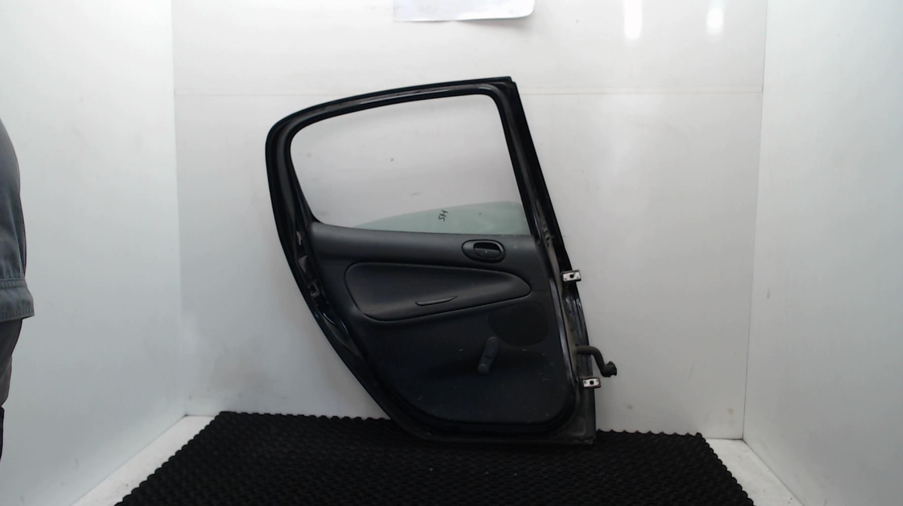 Portiera posteriore sinistra PEUGEOT 206+  - 1