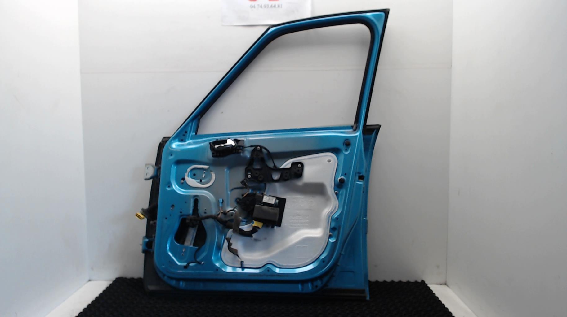 Portiera anteriore destra CITROEN C4 GRAND PICASSO 1 Diésel - 1