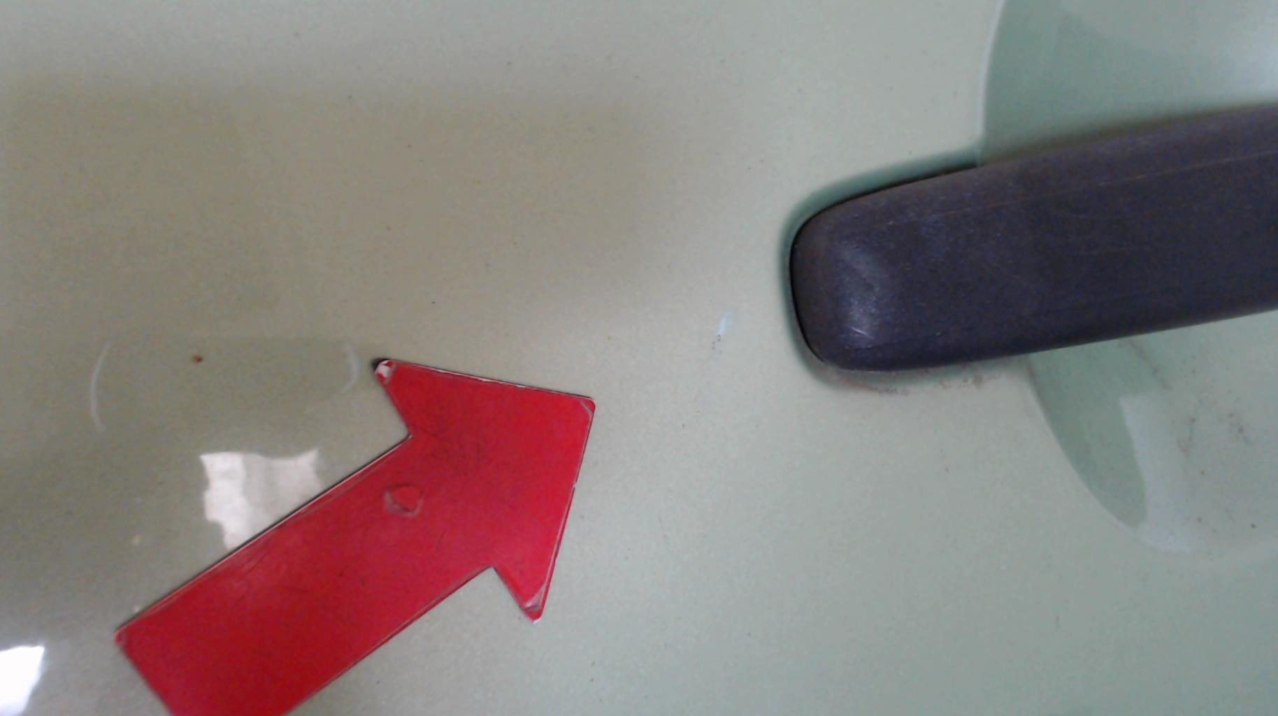 Portiera anteriore sinistra CITROEN C3 PLURIEL PHASE 1 CABRIOLET  - 1