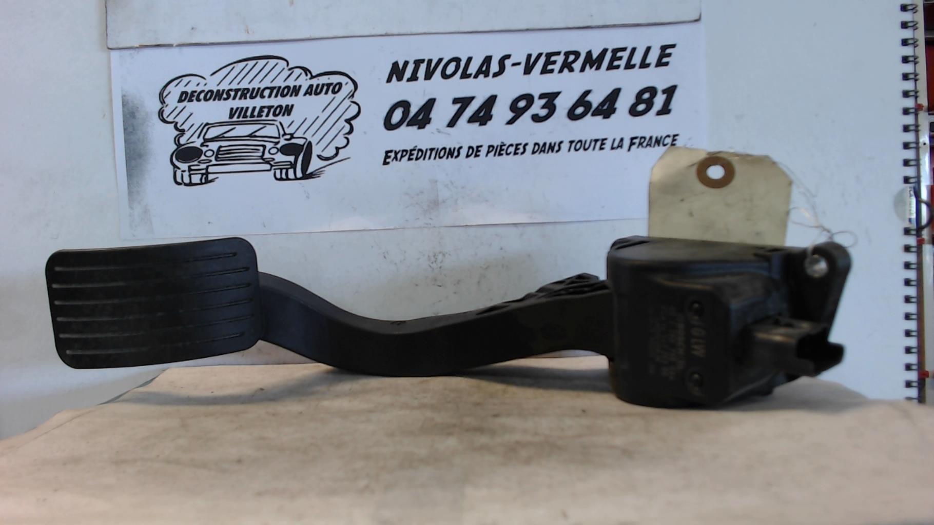 Potenziometro pedale acceleratore CITROEN C4 PICASSO 1  - 1