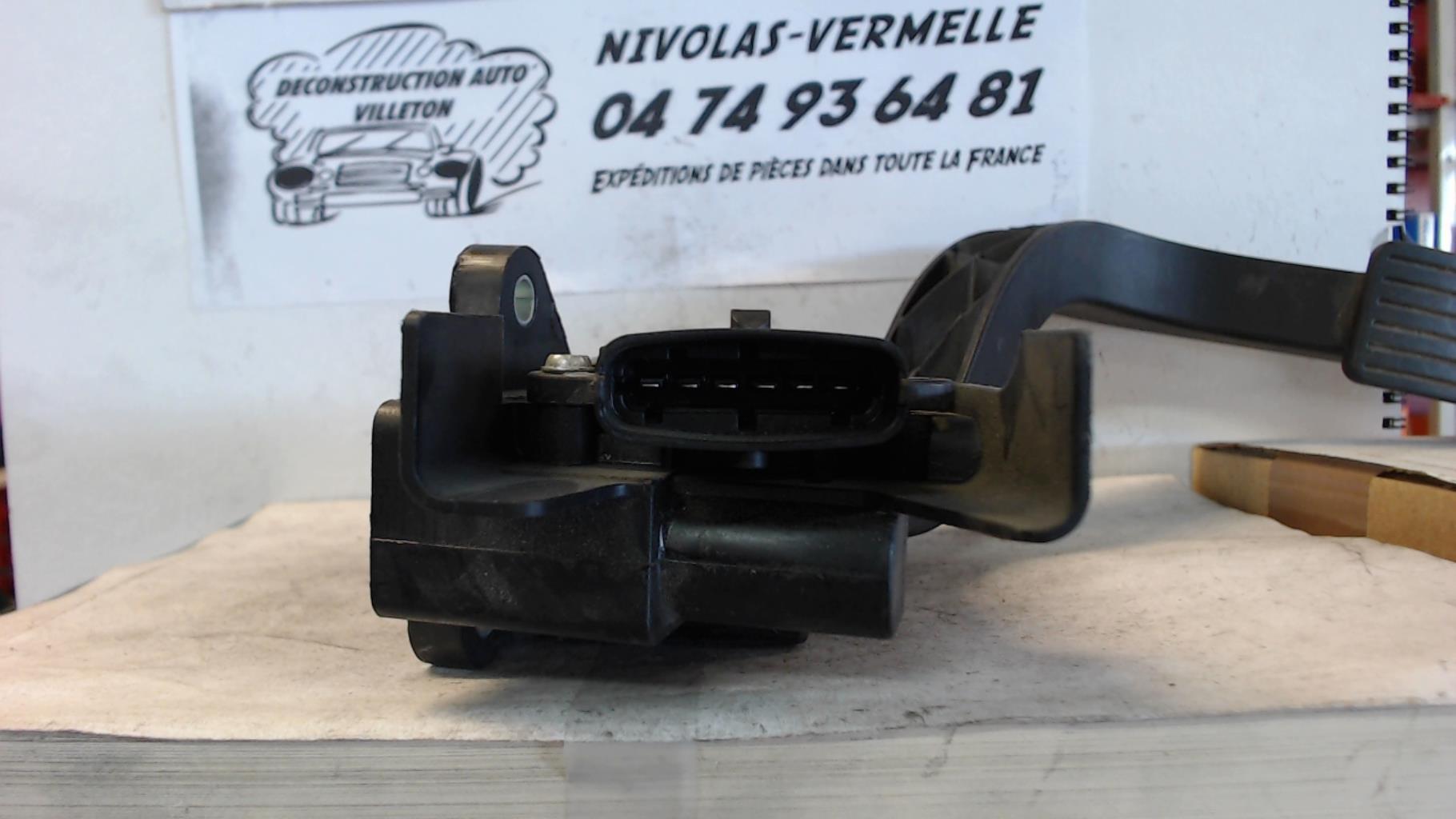 Potenziometro pedale acceleratore CITROEN JUMPER 3 PHASE 1  - 1