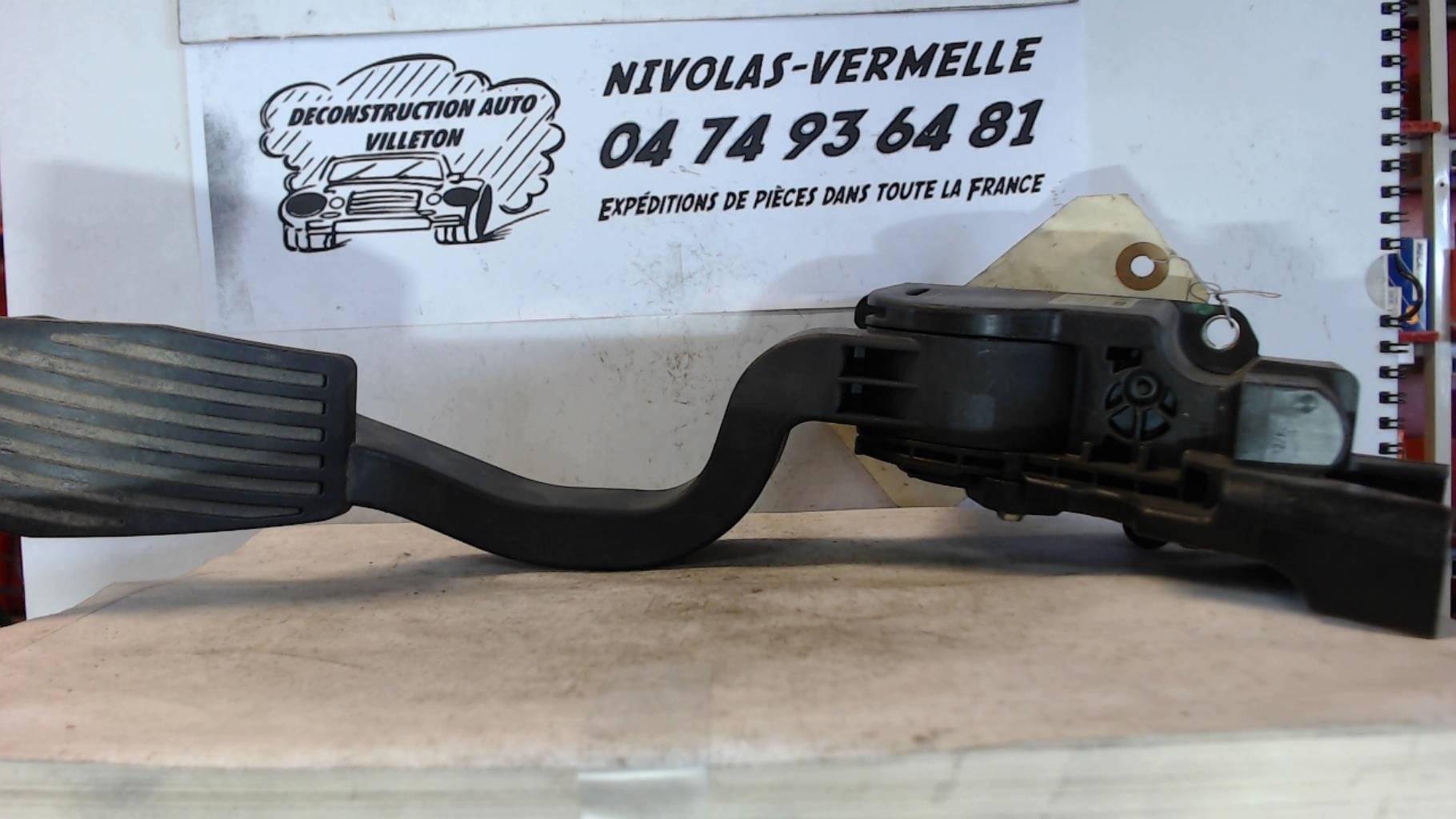 Potenziometro pedale acceleratore CITROEN NEMO Diésel - 1