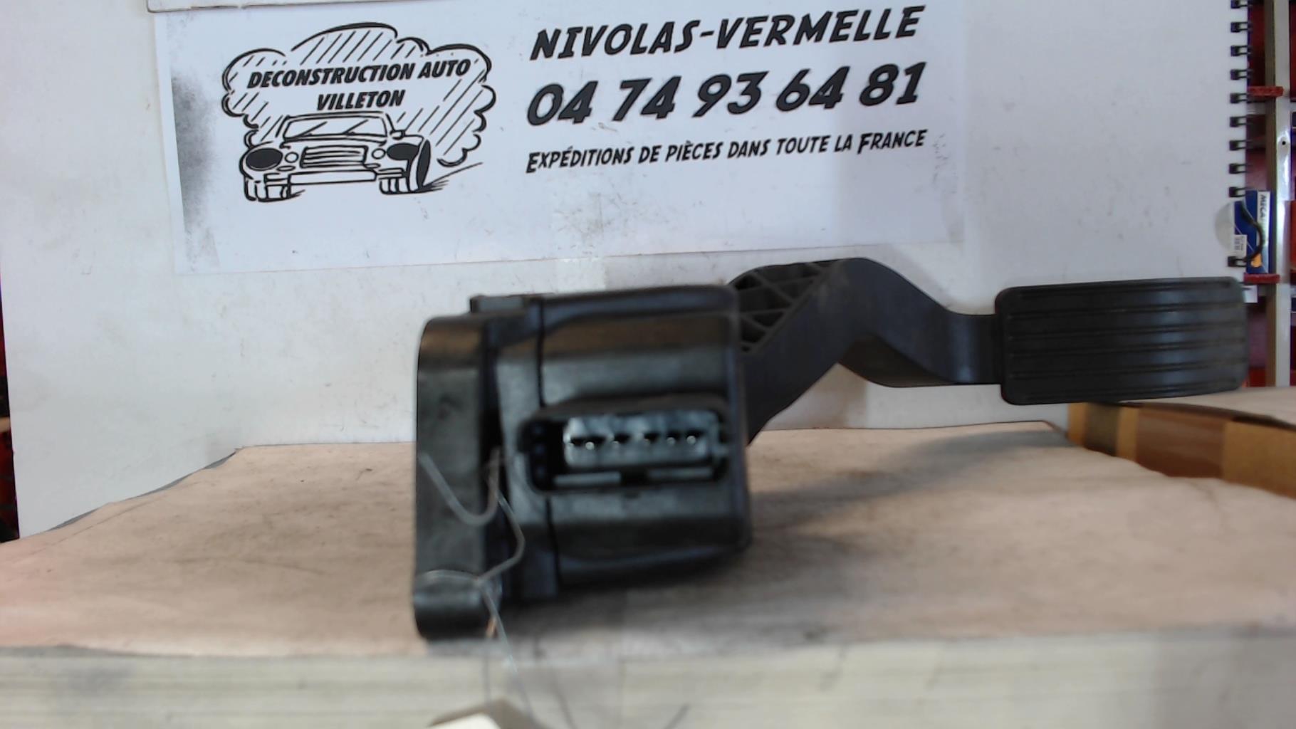 Potenziometro pedale acceleratore CITROEN C4 2 PHASE 2 Diésel - 1