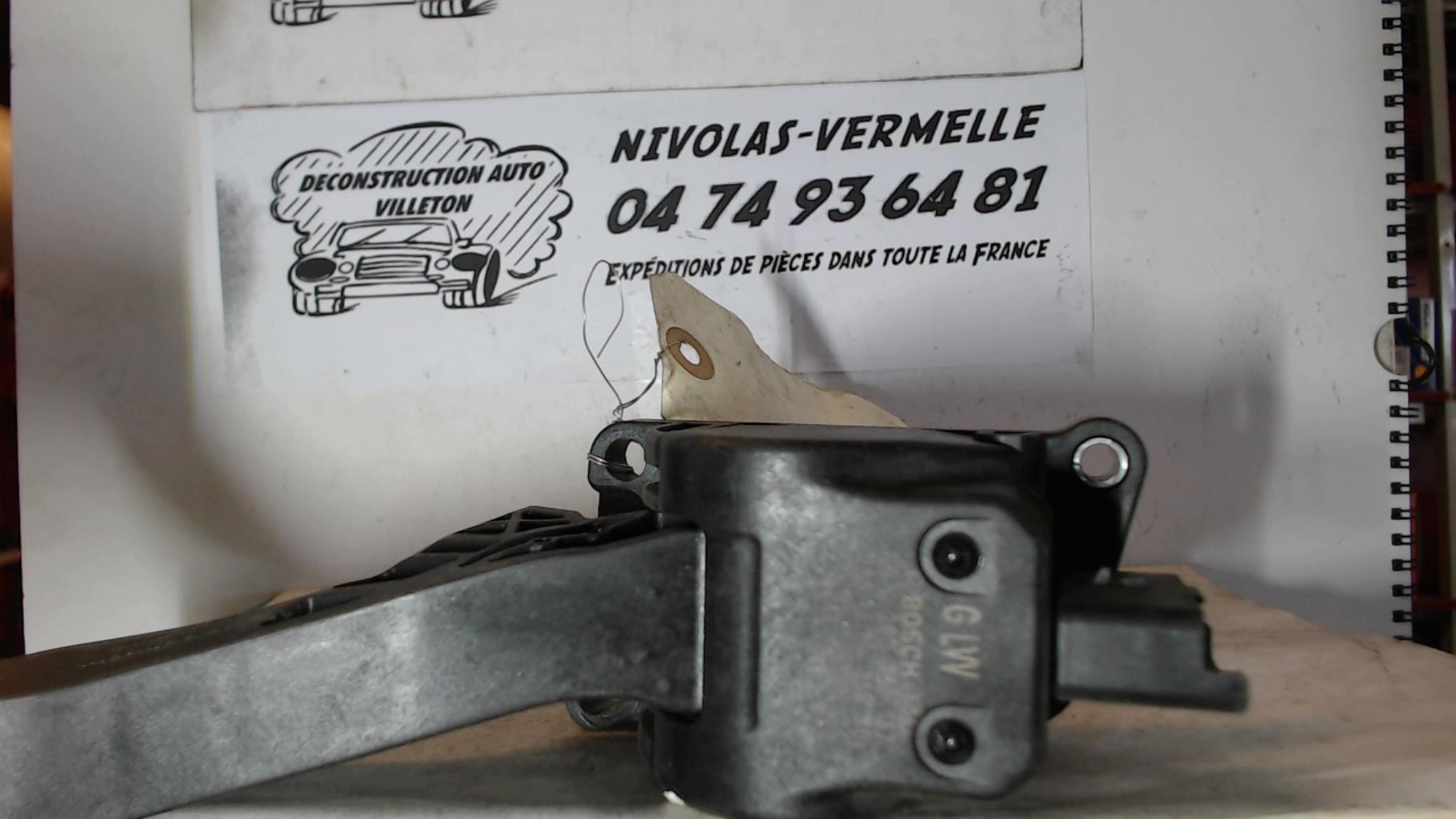 Potenziometro pedale acceleratore CITROEN C4 PICASSO 1  - 1