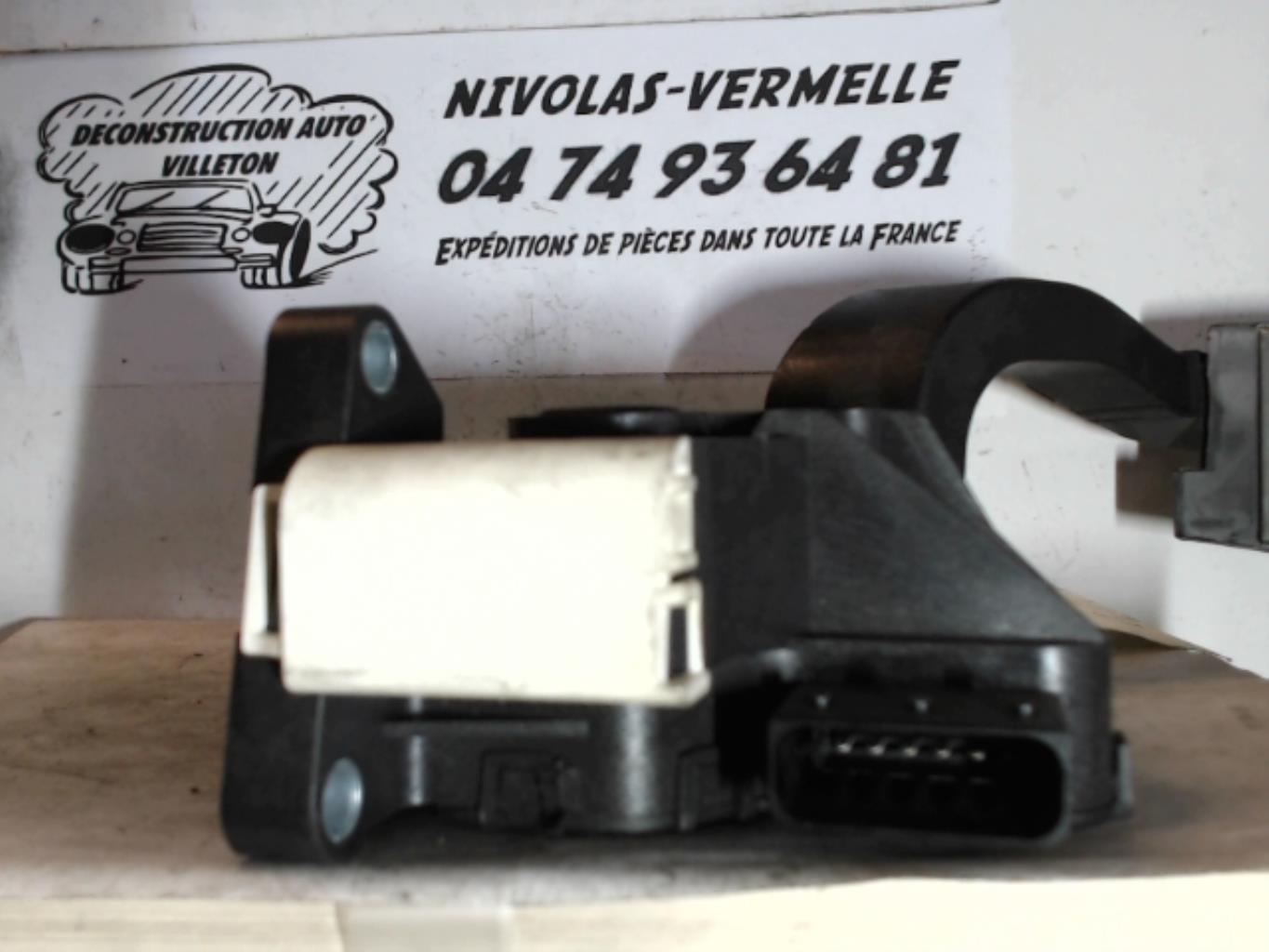 Potenziometro pedale acceleratore OPEL CORSA D PHASE 2 Diésel - 1