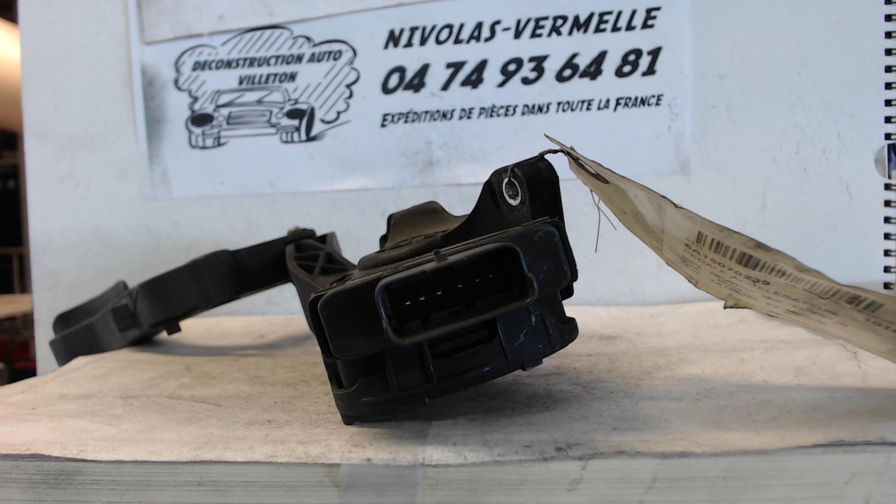 Potenziometro pedale acceleratore PEUGEOT EXPERT 2 Diésel - 1
