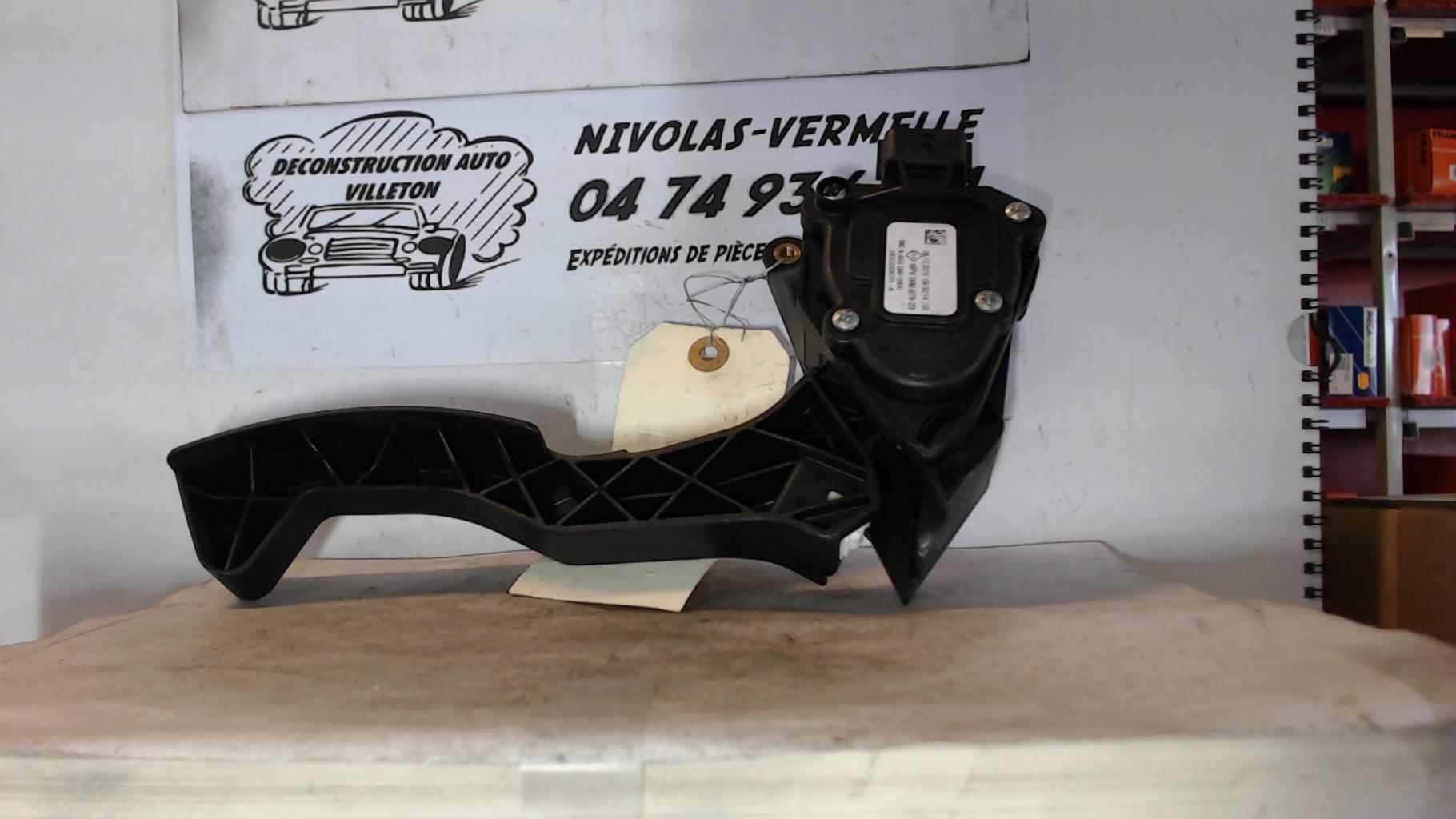 Potenziometro pedale acceleratore RENAULT TWINGO 3 PHASE 1 Gasolina - 1