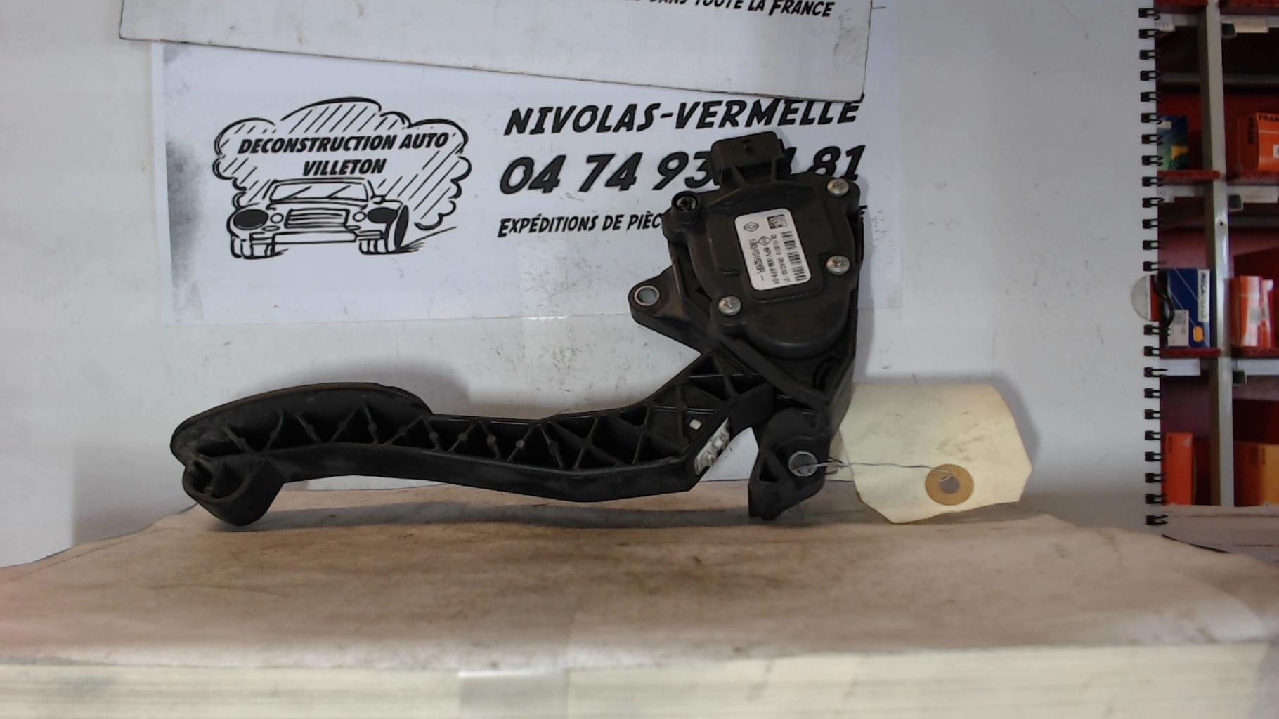 Potenziometro pedale acceleratore RENAULT MASTER 3 PHASE 1 Diésel - 1