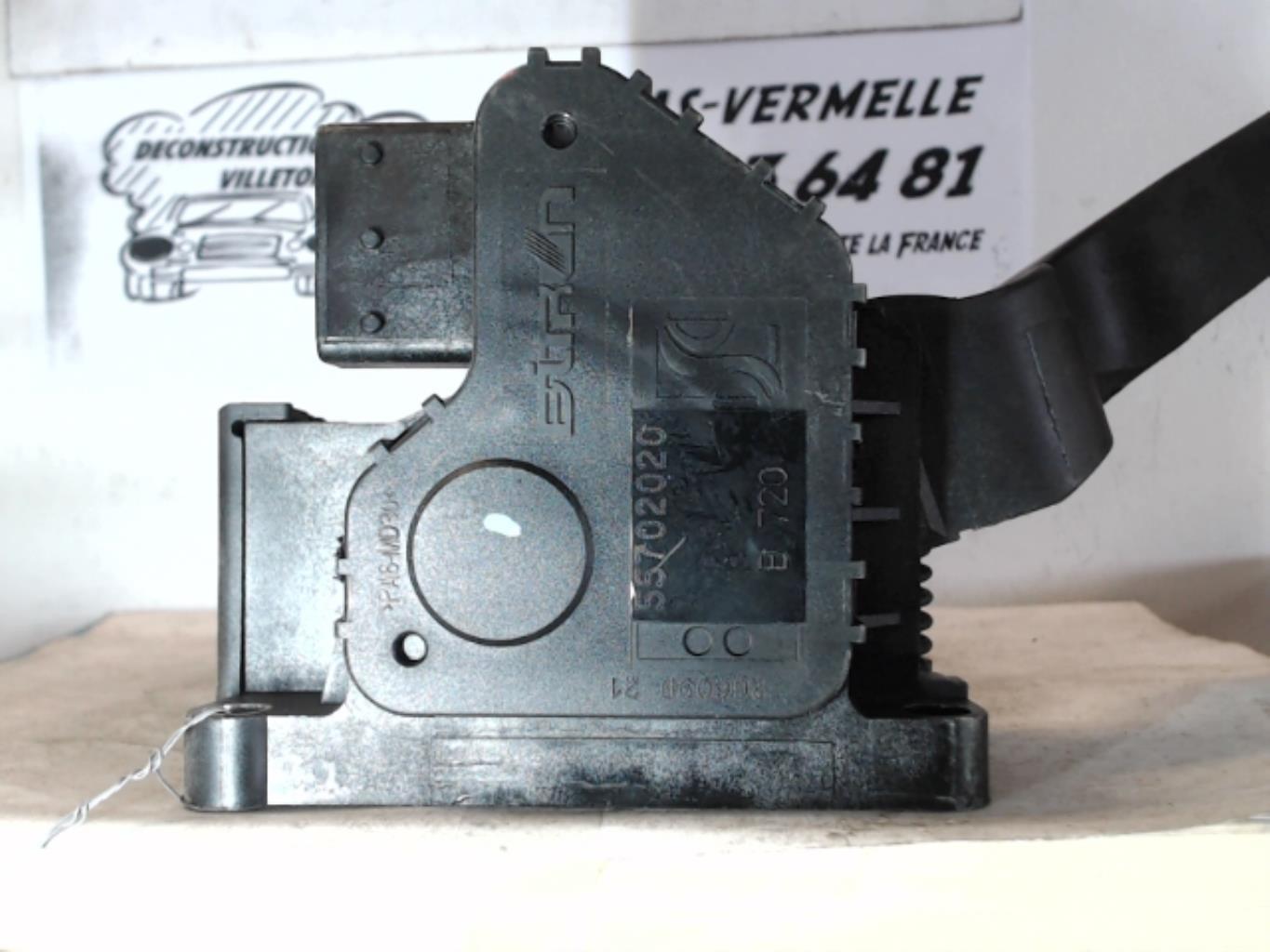 Potenziometro pedale acceleratore ALFA ROMEO MITO PHASE 1 Diésel - 1