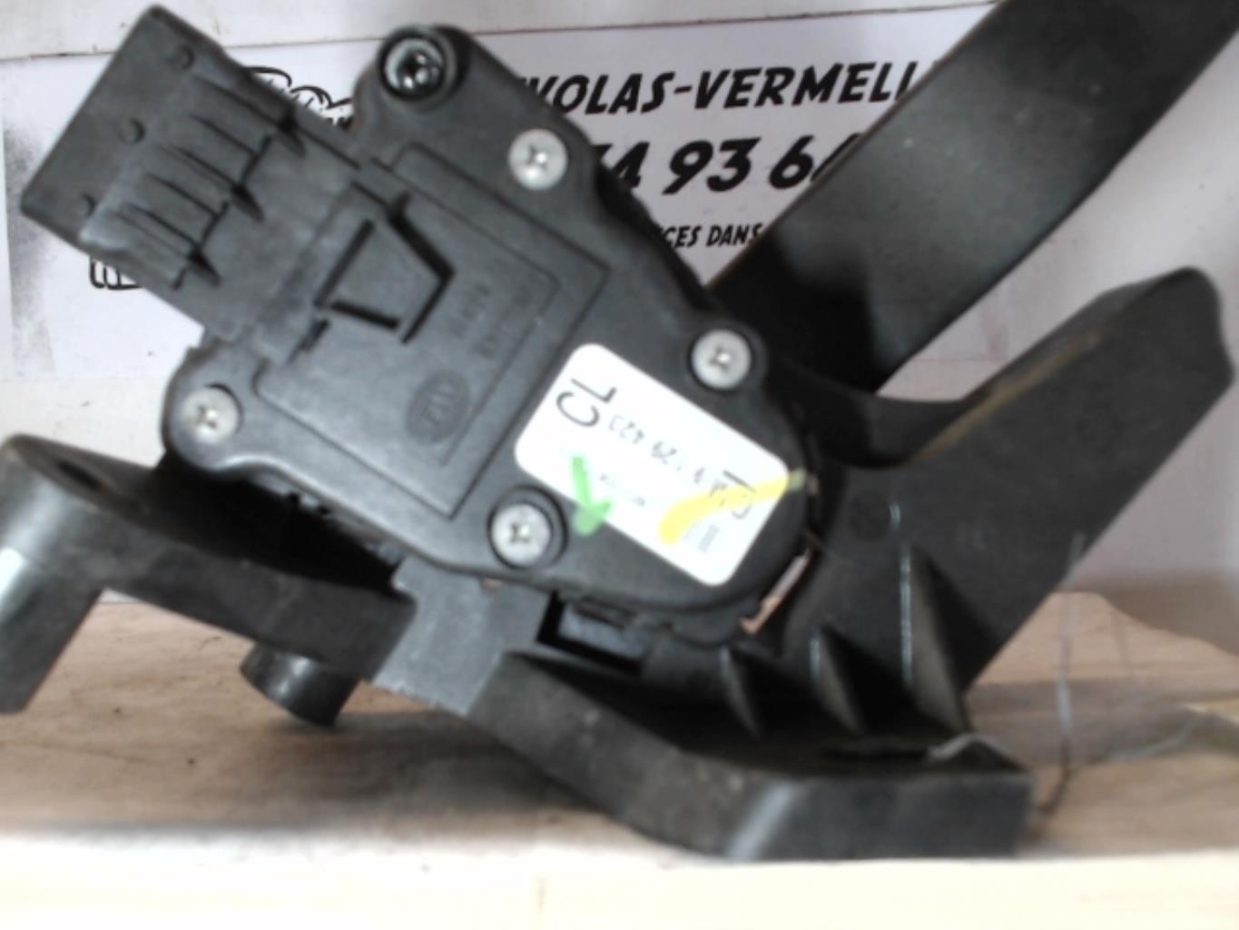 Potenziometro pedale acceleratore OPEL CORSA C PHASE 2 Diésel - 1