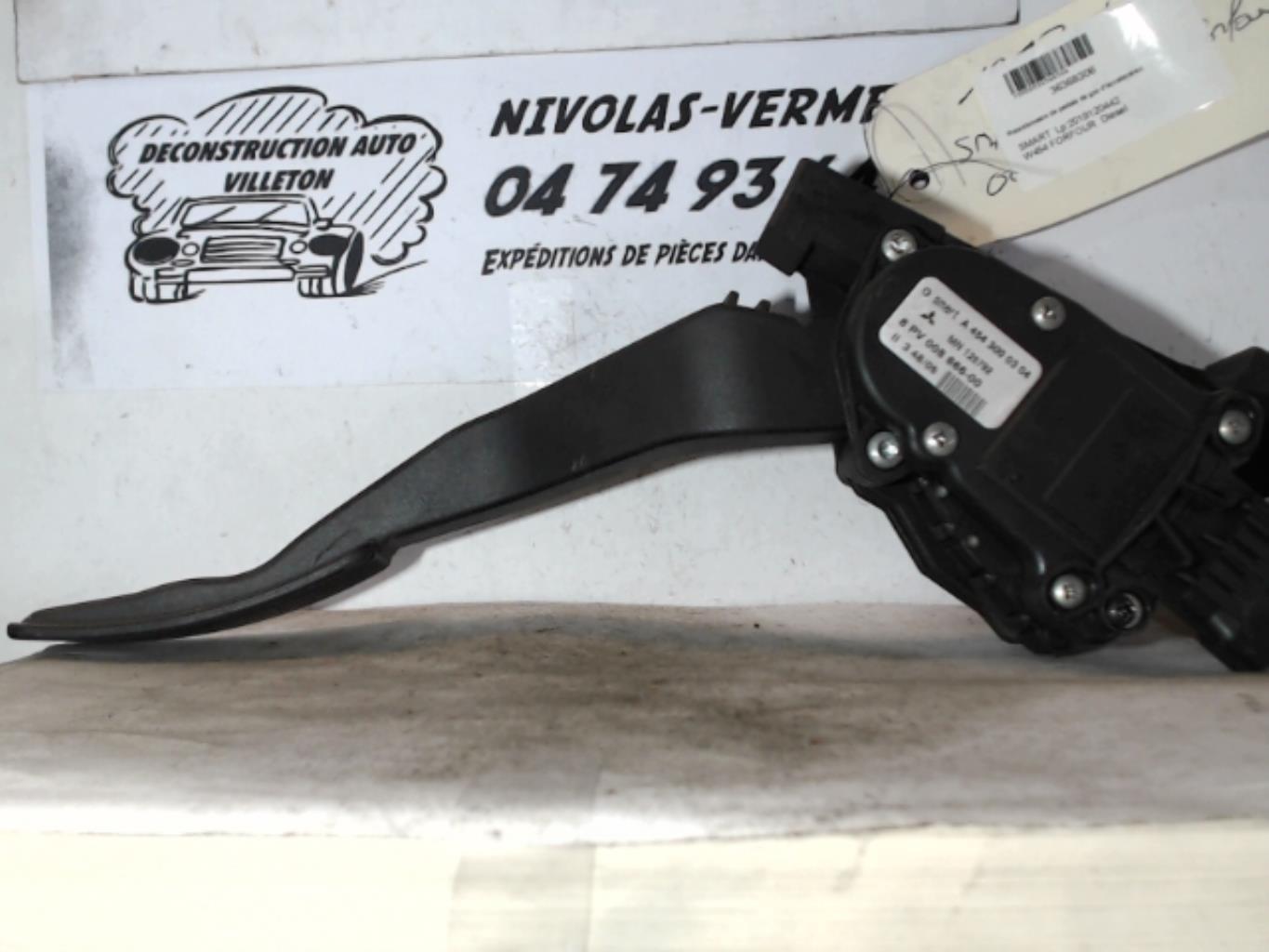 Potenziometro pedale acceleratore SMART FORFOUR 1 Diésel - 1