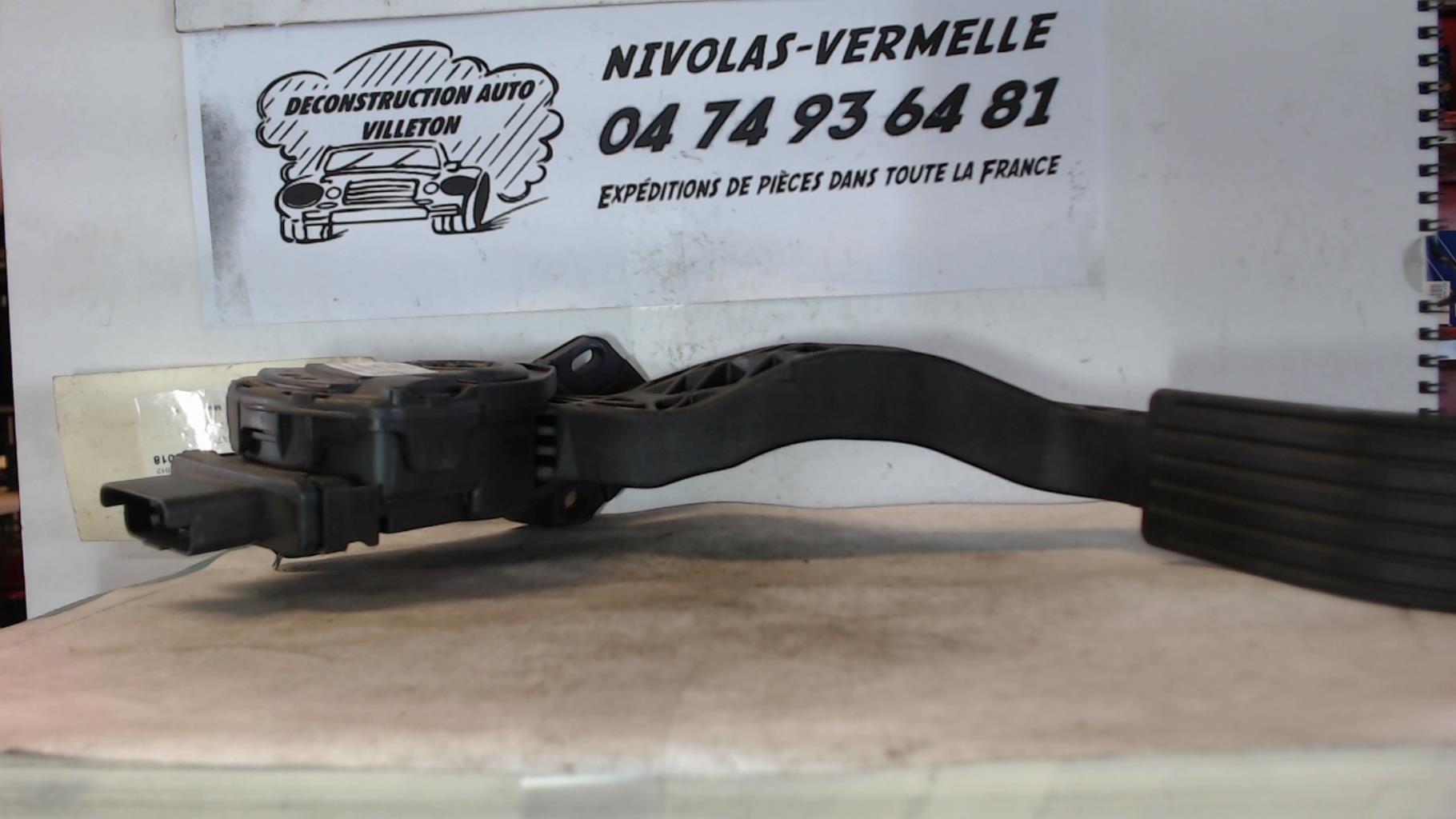 Potenziometro pedale acceleratore PEUGEOT 207 PHASE 1 Diésel - 1