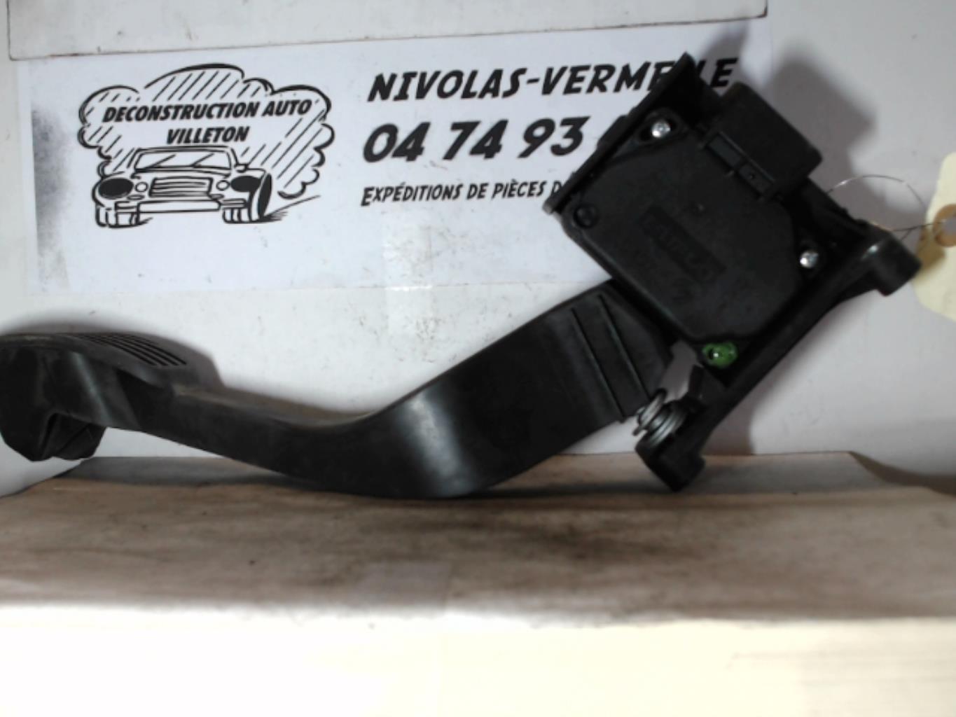 Potenziometro pedale acceleratore FIAT 500 2 PHASE 1 Gasolina - 1