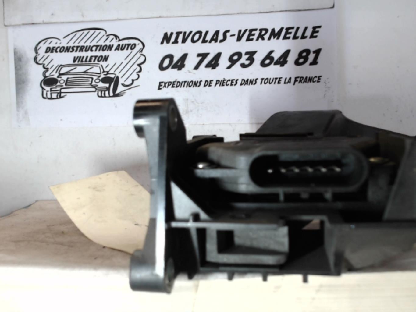 Potenziometro pedale acceleratore FIAT PANDA 2 PHASE 1 Diésel - 1