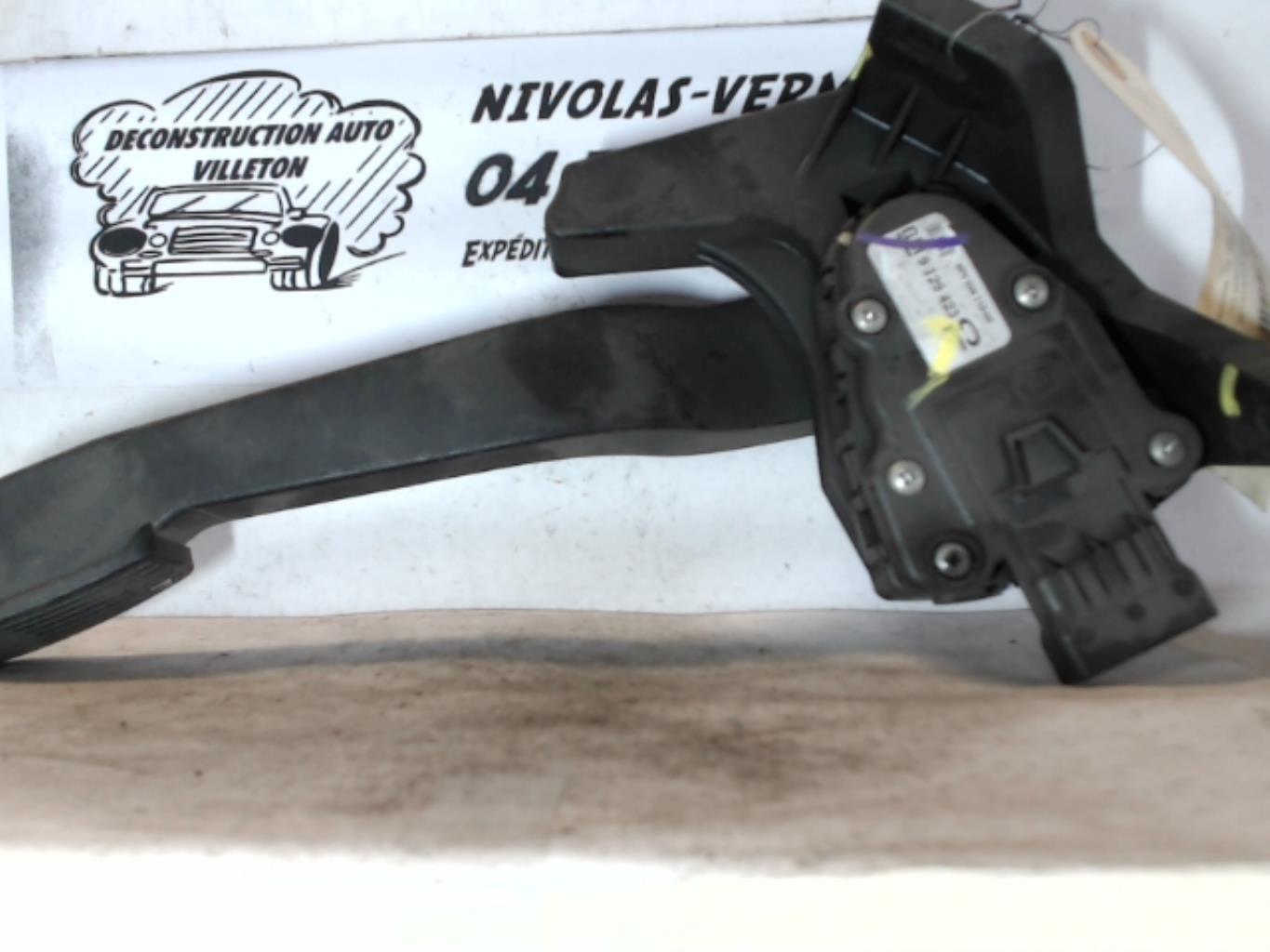 Potenziometro pedale acceleratore OPEL CORSA C PHASE 2 Diésel - 1