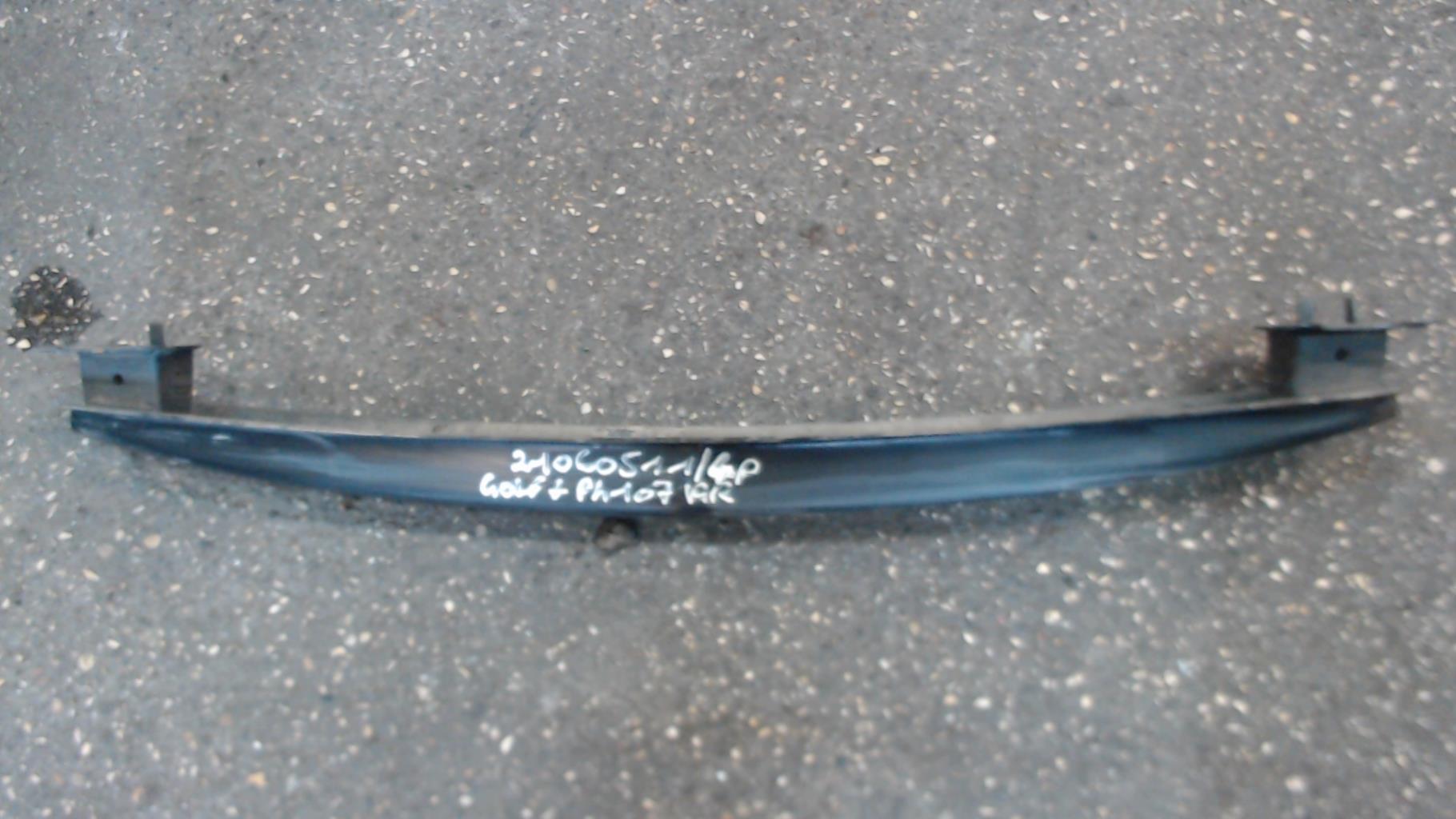 Traversa rinforzo paraurti posteriore VOLKSWAGEN GOLF PLUS PHASE 1  - 1