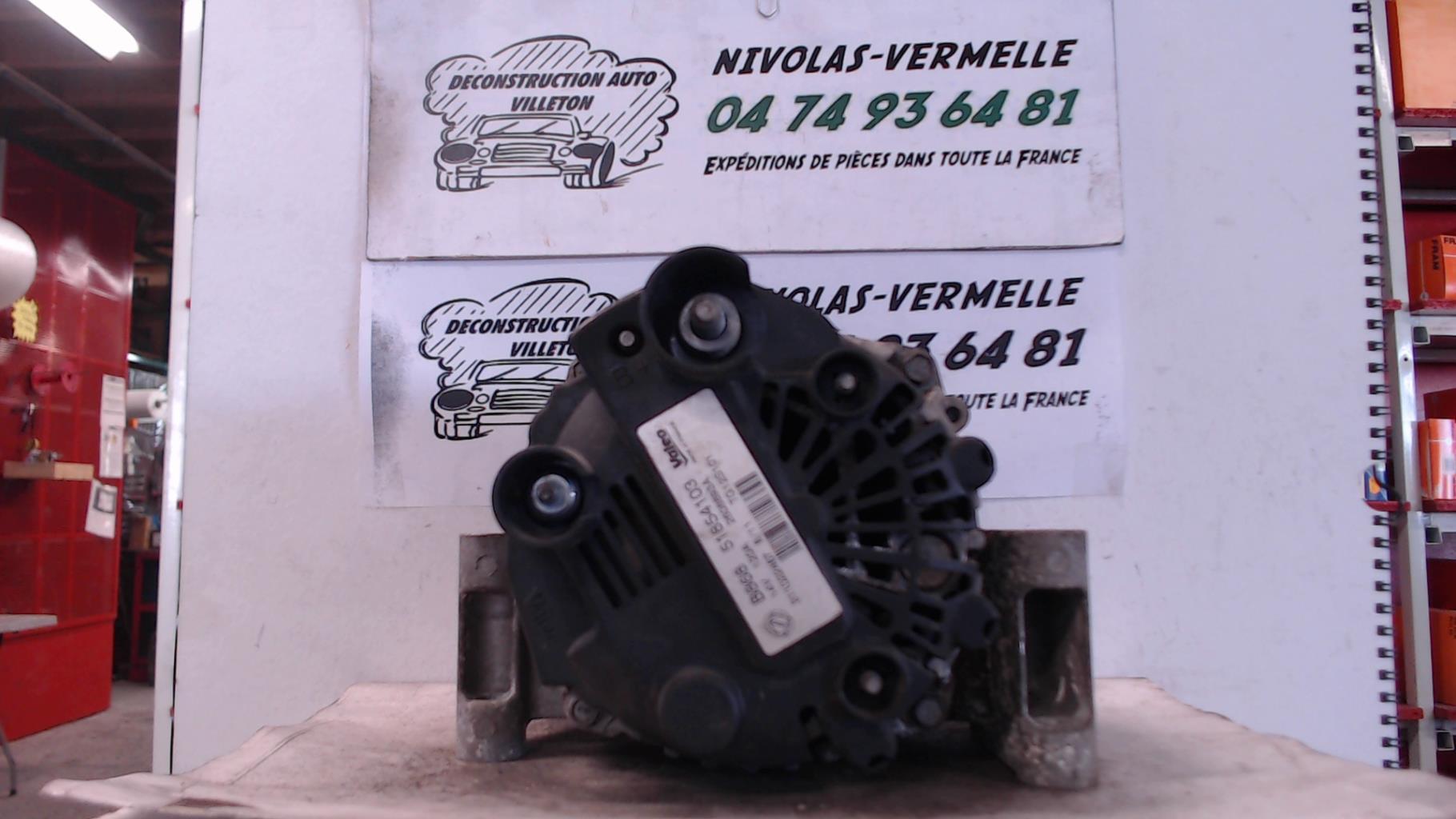 Alternatore FIAT GRANDE PUNTO Diésel - 1