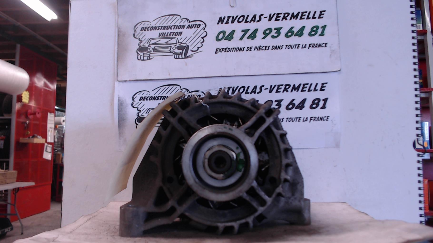 Alternatore FIAT PANDA 2 PHASE 1 Gasolina - 1