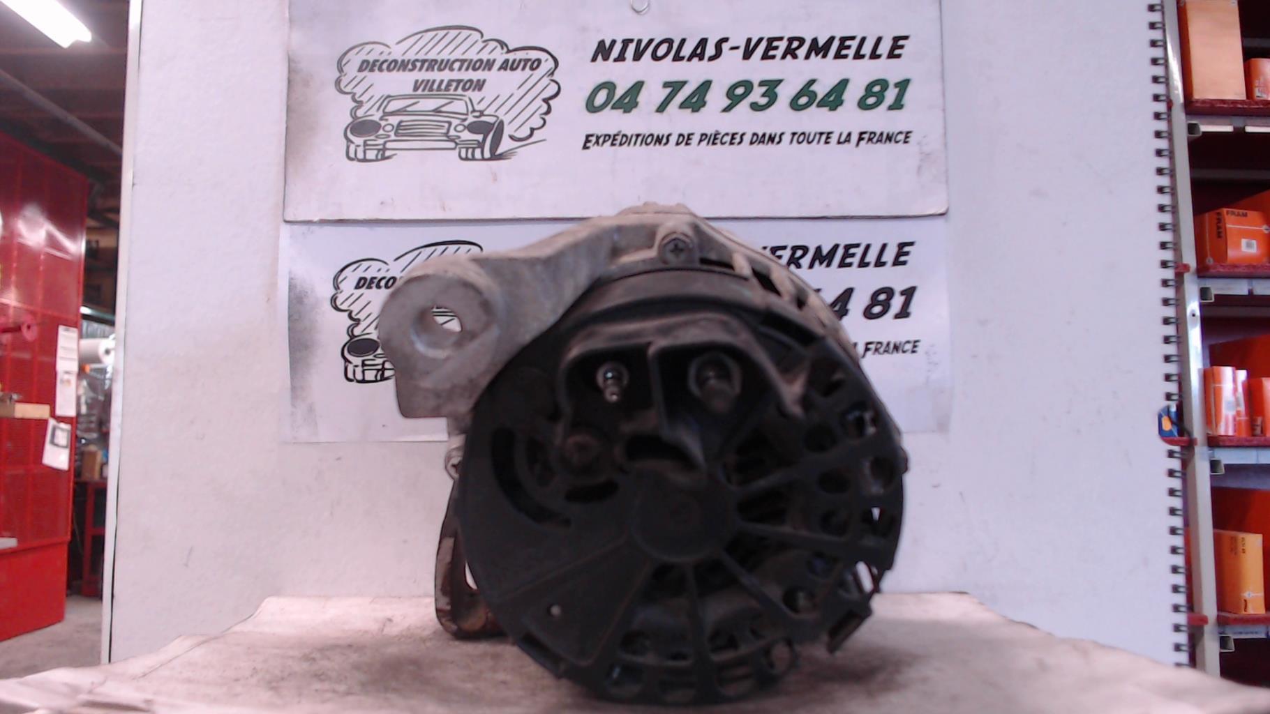 Alternatore FIAT GRANDE PUNTO Gasolina - 1