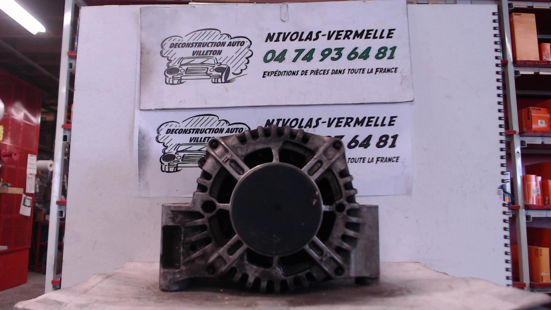 Alternatore FIAT GRANDE PUNTO Diésel - 1