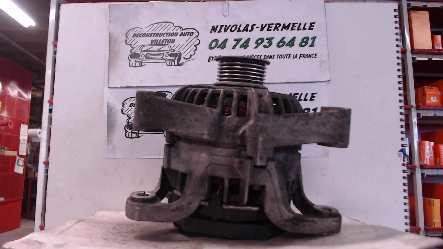 Alternatore OPEL ZAFIRA A PHASE 1 Diésel - 1