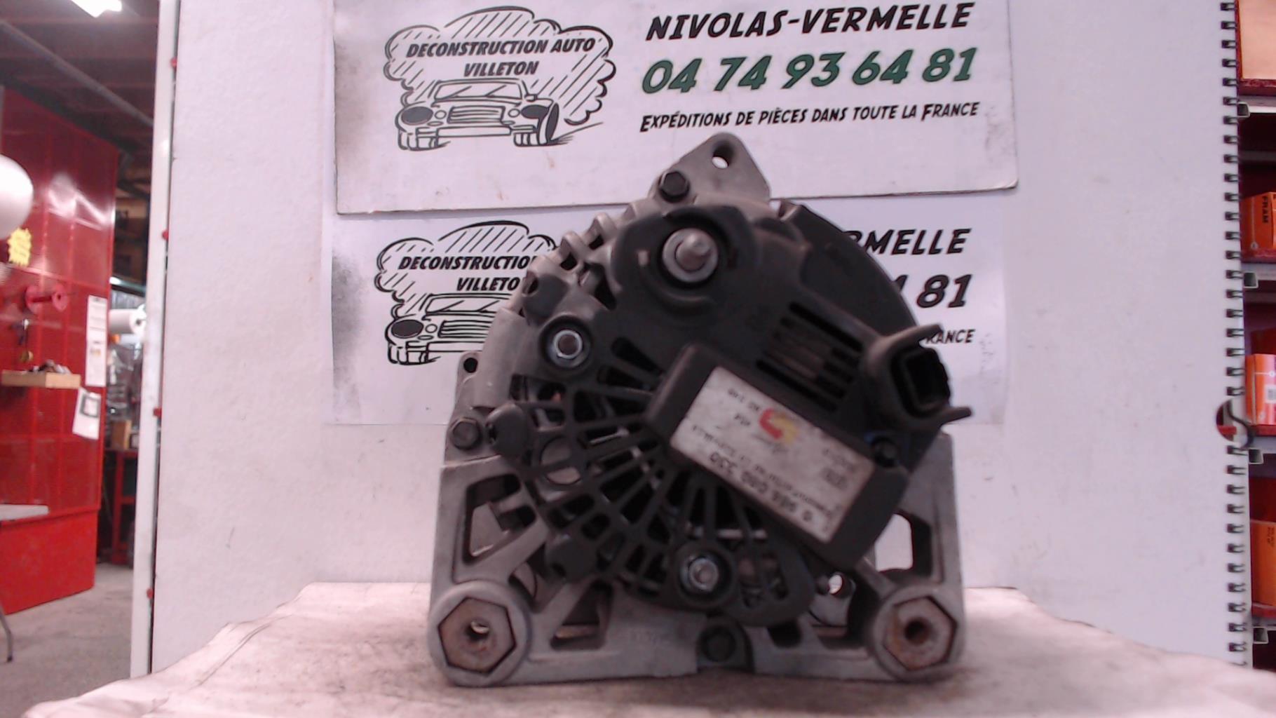 Alternatore RENAULT SCENIC 2 PHASE 1 Diésel - 1