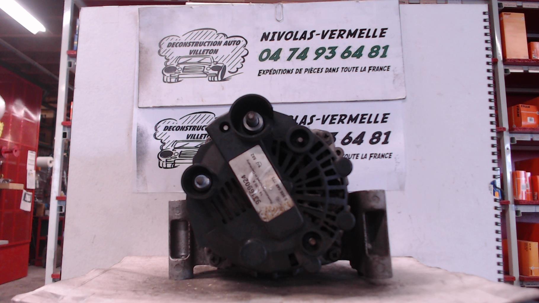 Alternatore OPEL CORSA C PHASE 2 Diésel - 1