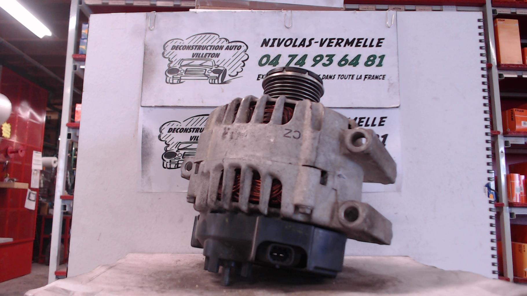 Alternatore OPEL CORSA D PHASE 1 Diésel - 1