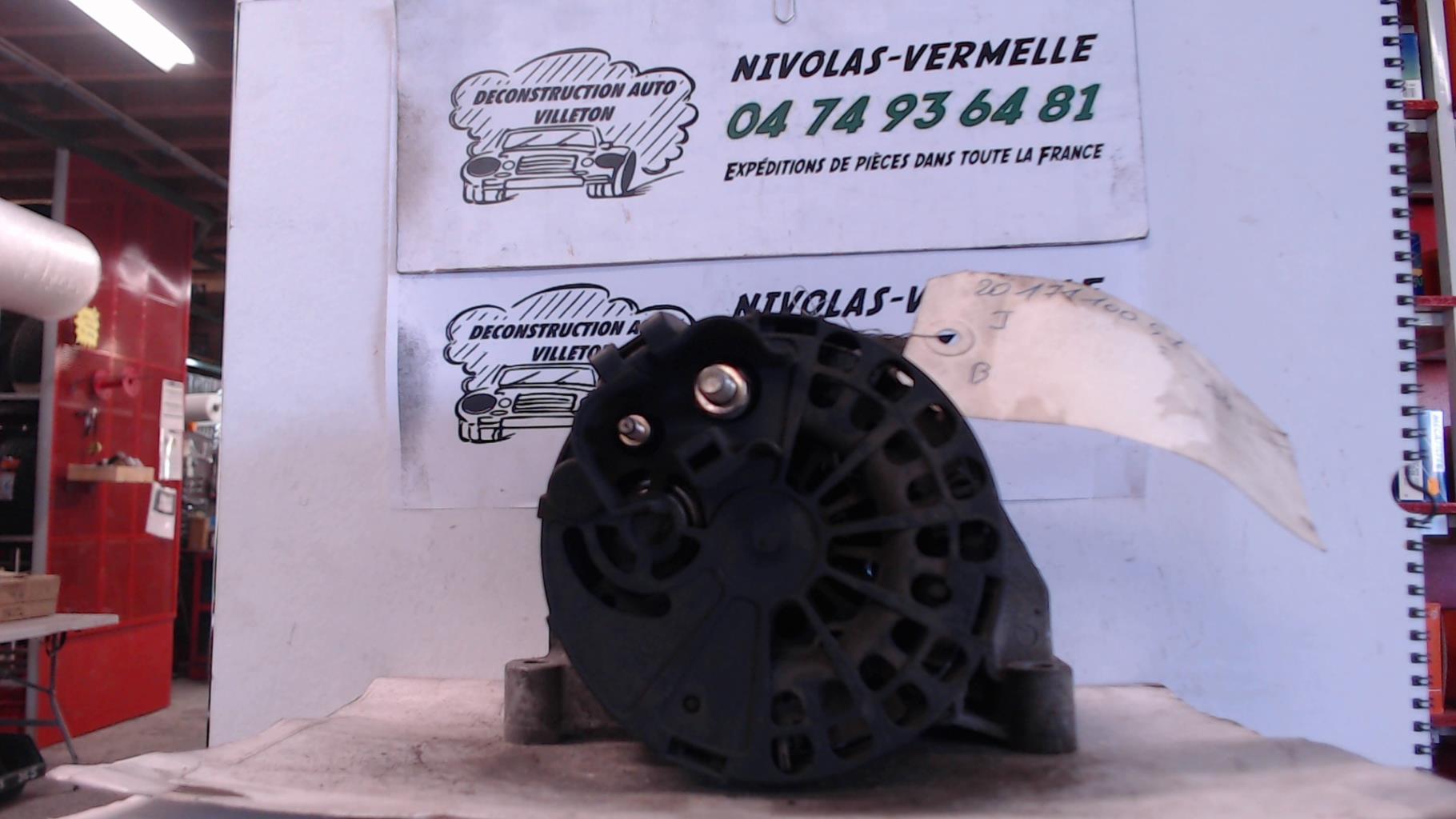 Alternatore FIAT IDEA PHASE 1 Gasolina - 1