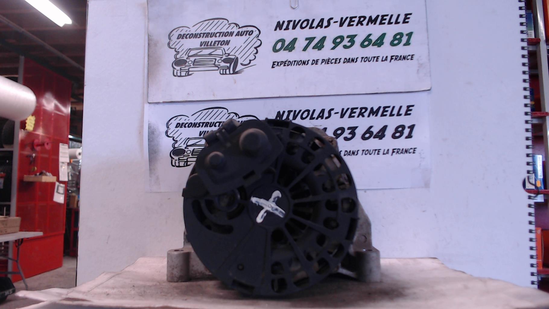 Alternatore FIAT PUNTO 2 PHASE 2 Gasolina - 1