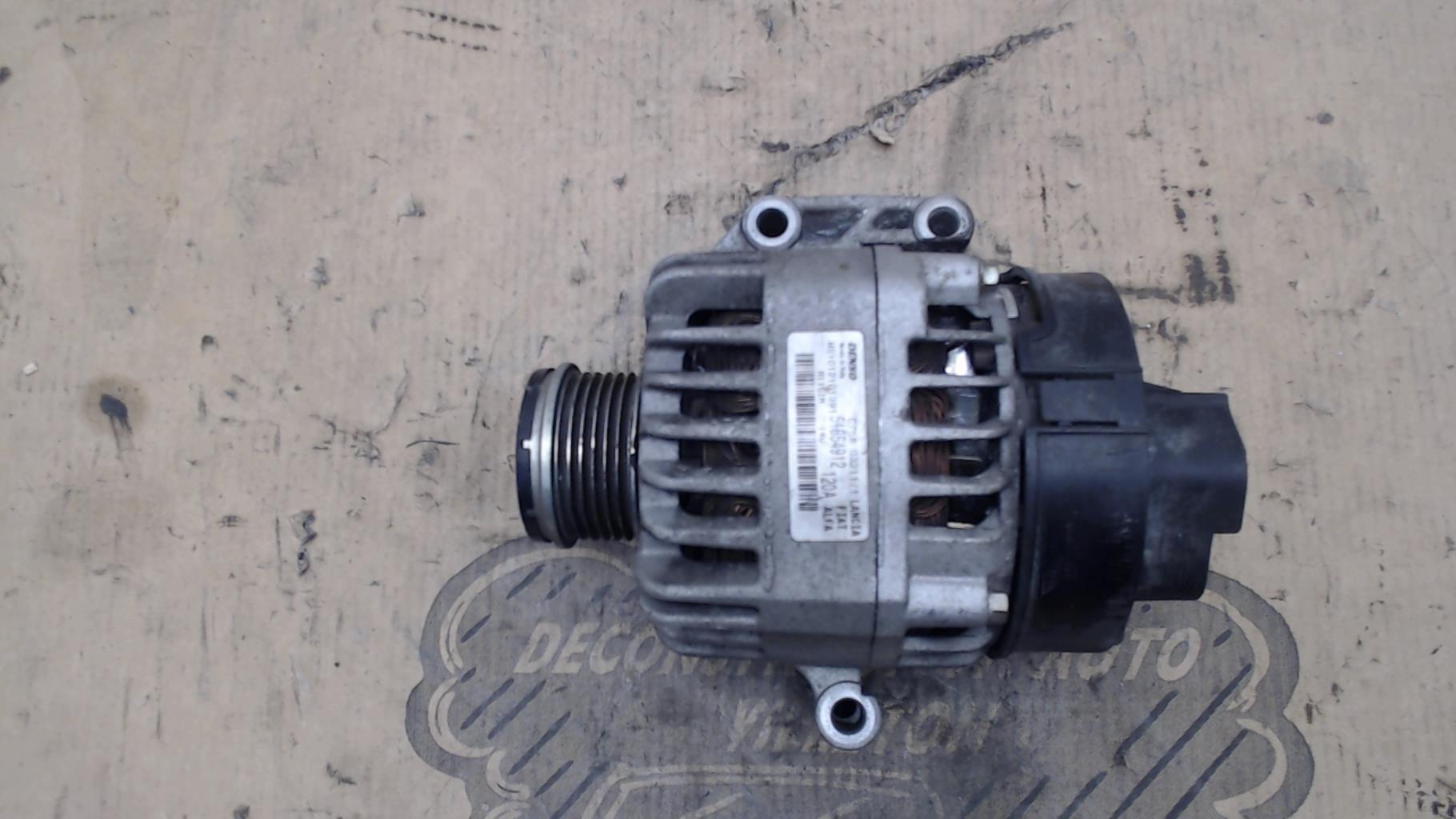 Alternatore ALFA ROMEO MITO PHASE 1 Diésel - 1
