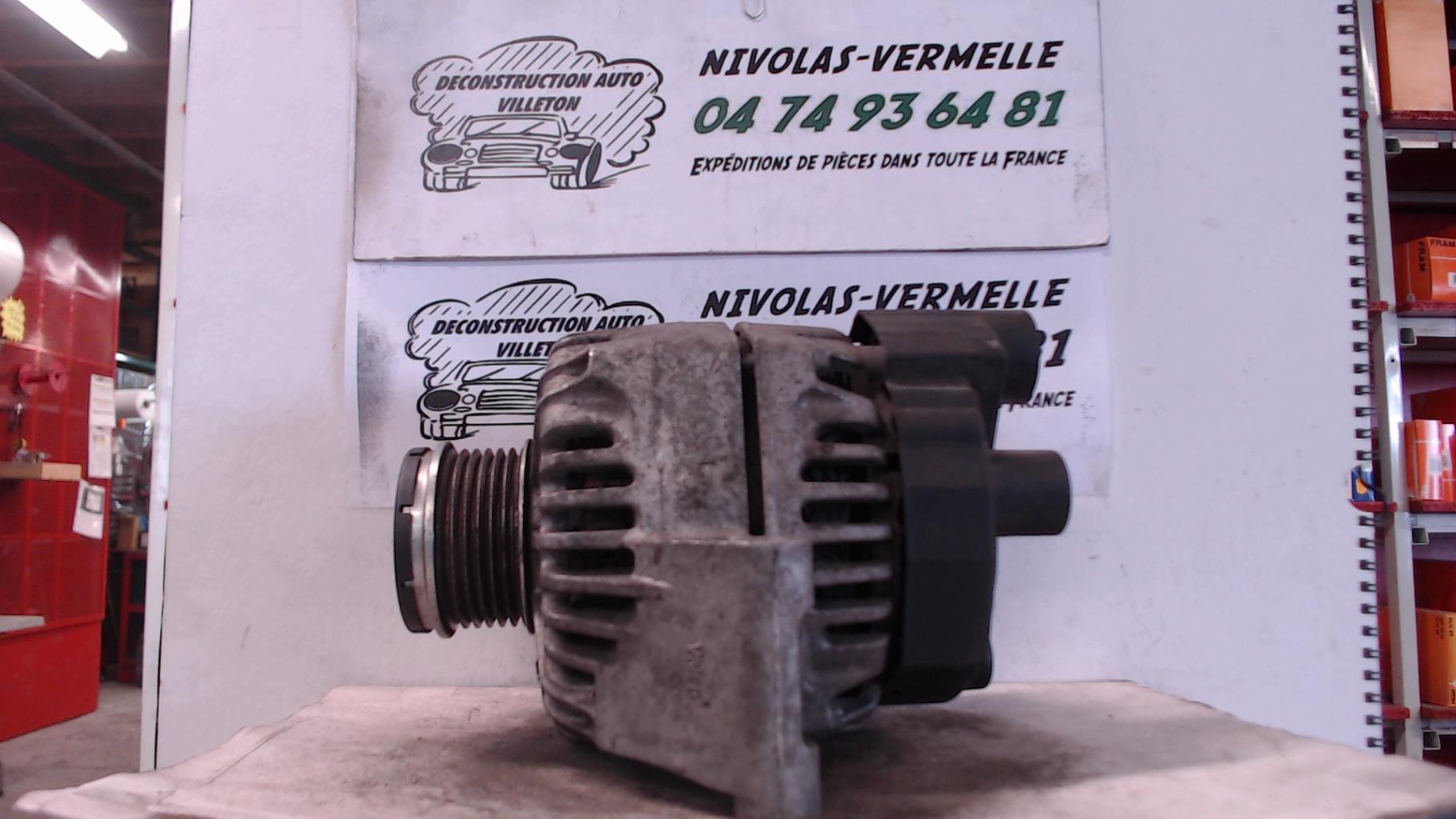 Alternatore FIAT GRANDE PUNTO Diésel - 1
