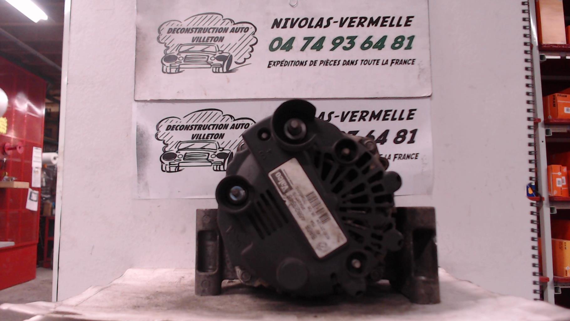 Alternatore FIAT PANDA 2 PHASE 1 Diésel - 1