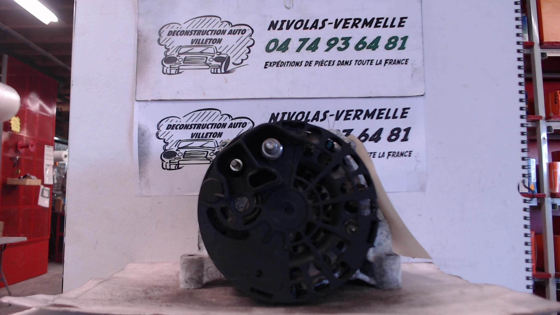 Alternatore FIAT 500 2 PHASE 1 Gasolina - 1