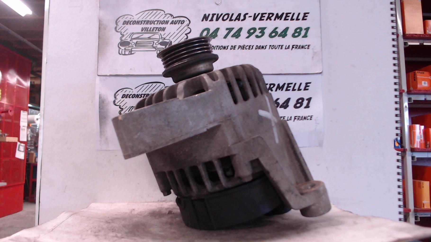 Alternatore FIAT PANDA 2 PHASE 1 Gasolina - 1