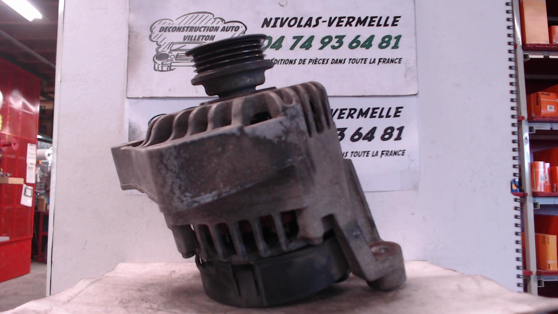 Alternatore FIAT PANDA 2 PHASE 1 Gasolina - 1