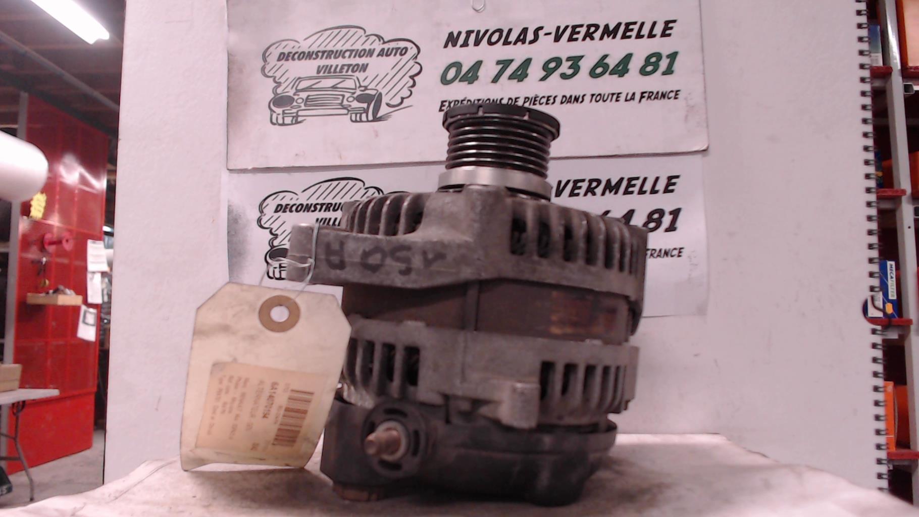 Alternatore RENAULT GRAND ESPACE 4 PHASE 1 Diésel - 1