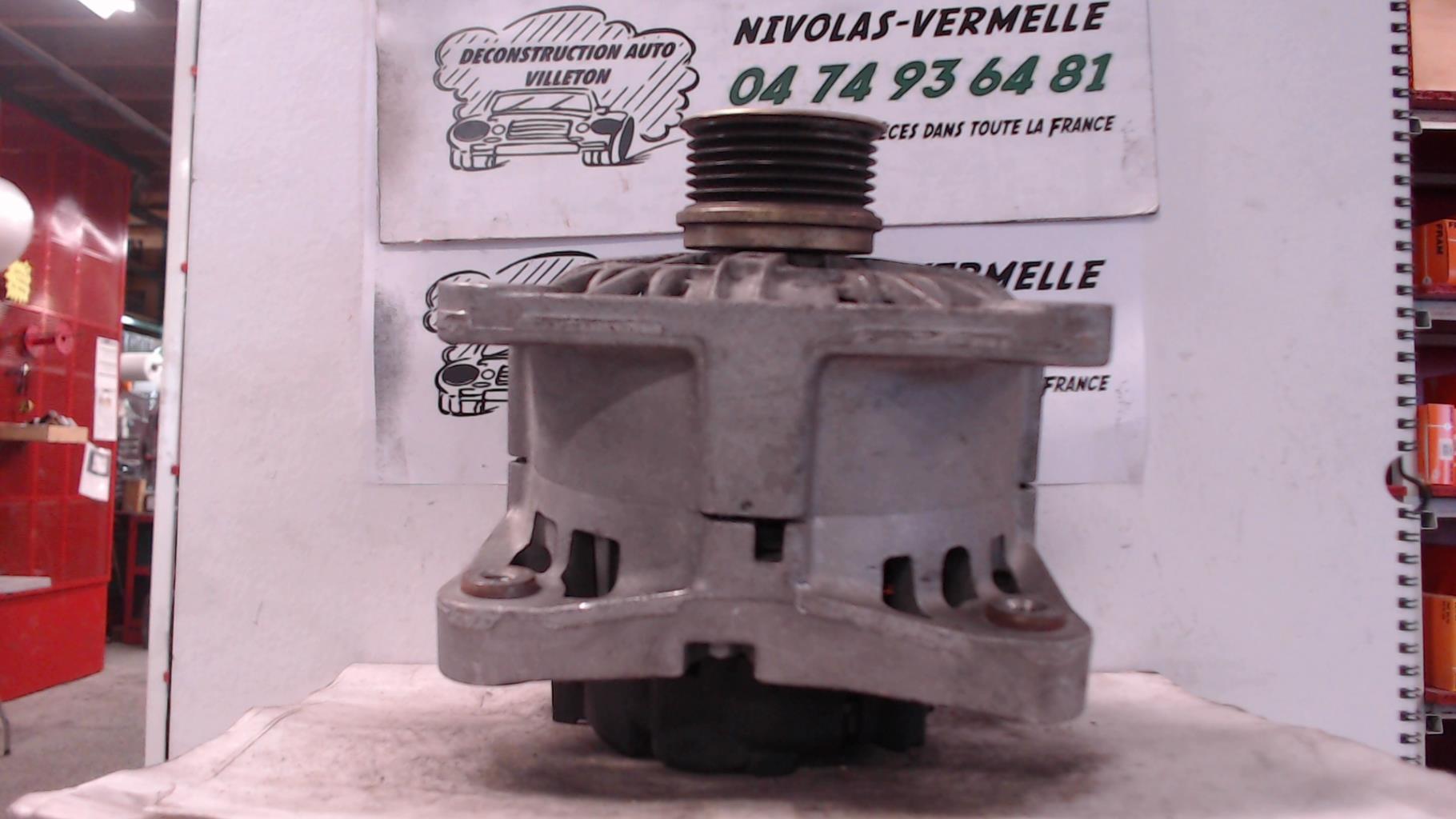 Alternateur RENAULT MEGANE 2 PHASE 2 Essence - 1