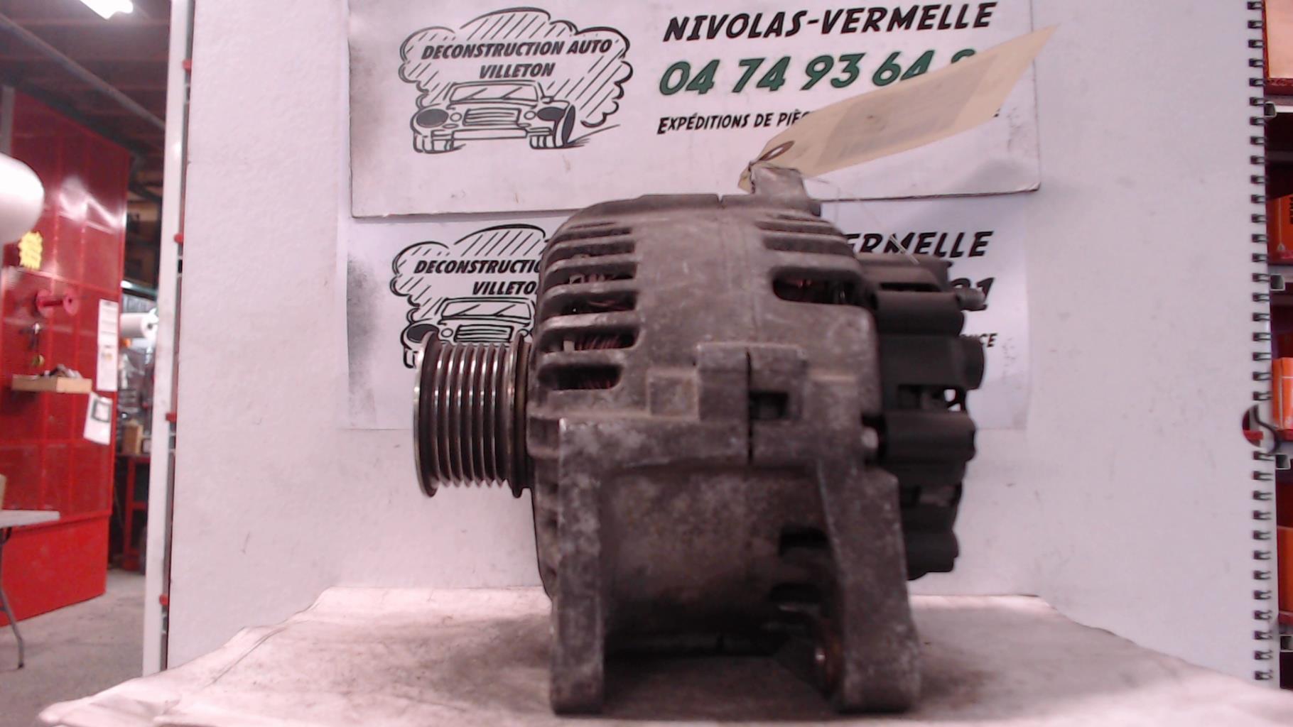 Alternatore RENAULT MEGANE 2 PHASE 1 Diésel - 1